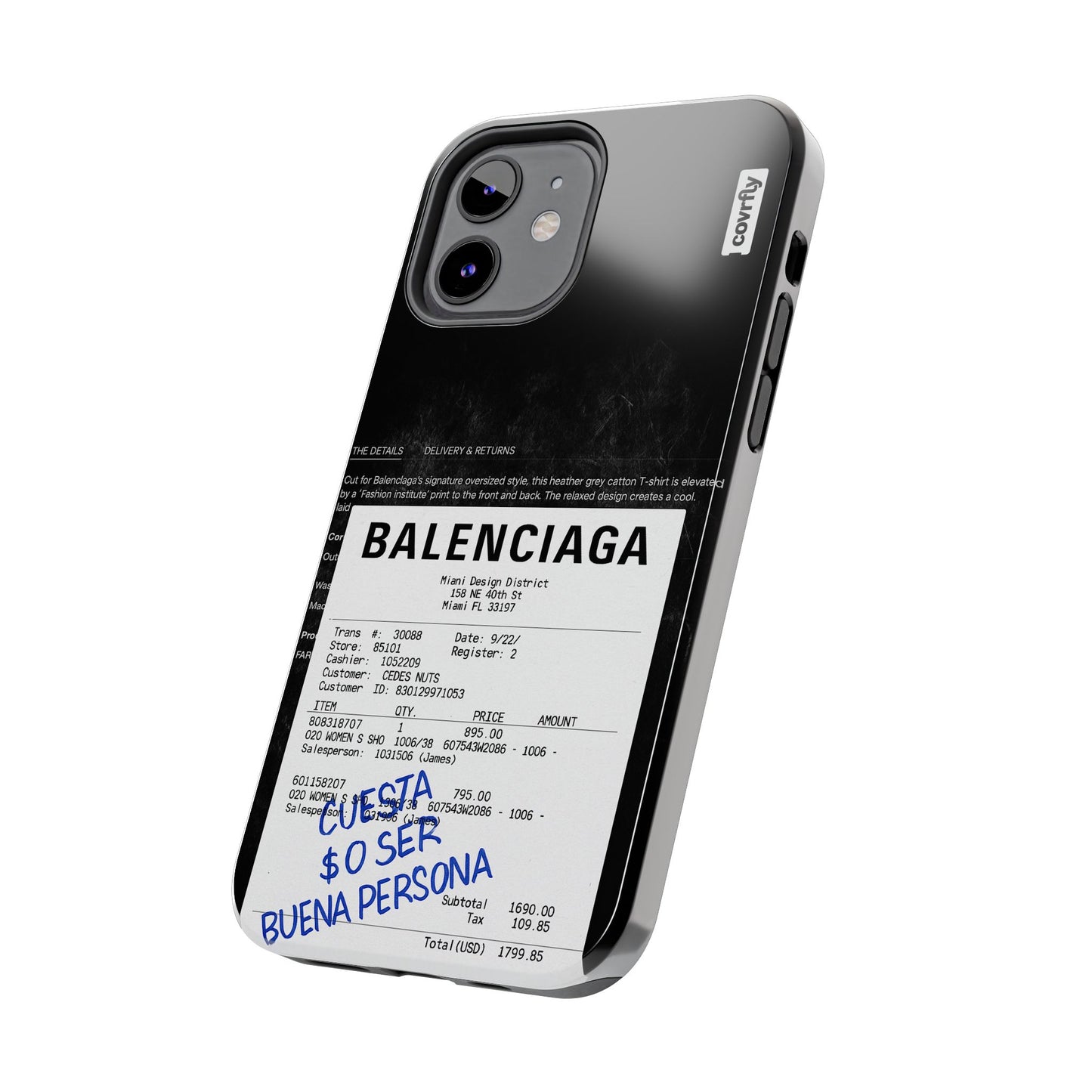 Cuesta $0 ser buena persona