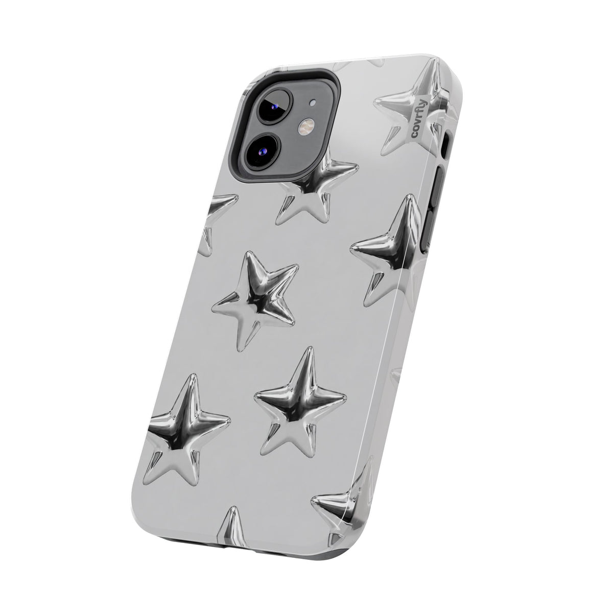 Funda Chrome Sky para iPhone 12 - View 2 - Diseño Premium covrfly