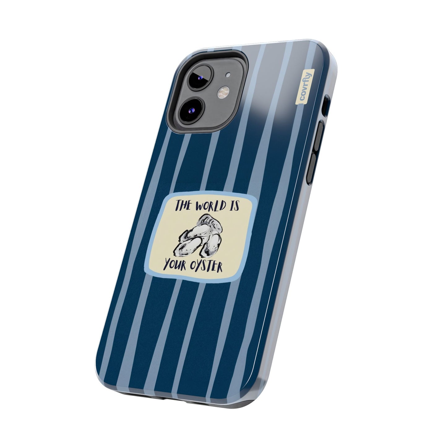 Funda Claim It para iPhone 12 - View 2 - Diseño Premium covrfly