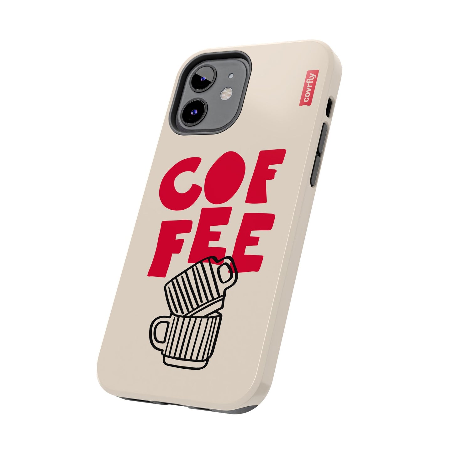 Funda Doble Shot para iPhone 12 - View 2 - Diseño Premium covrfly