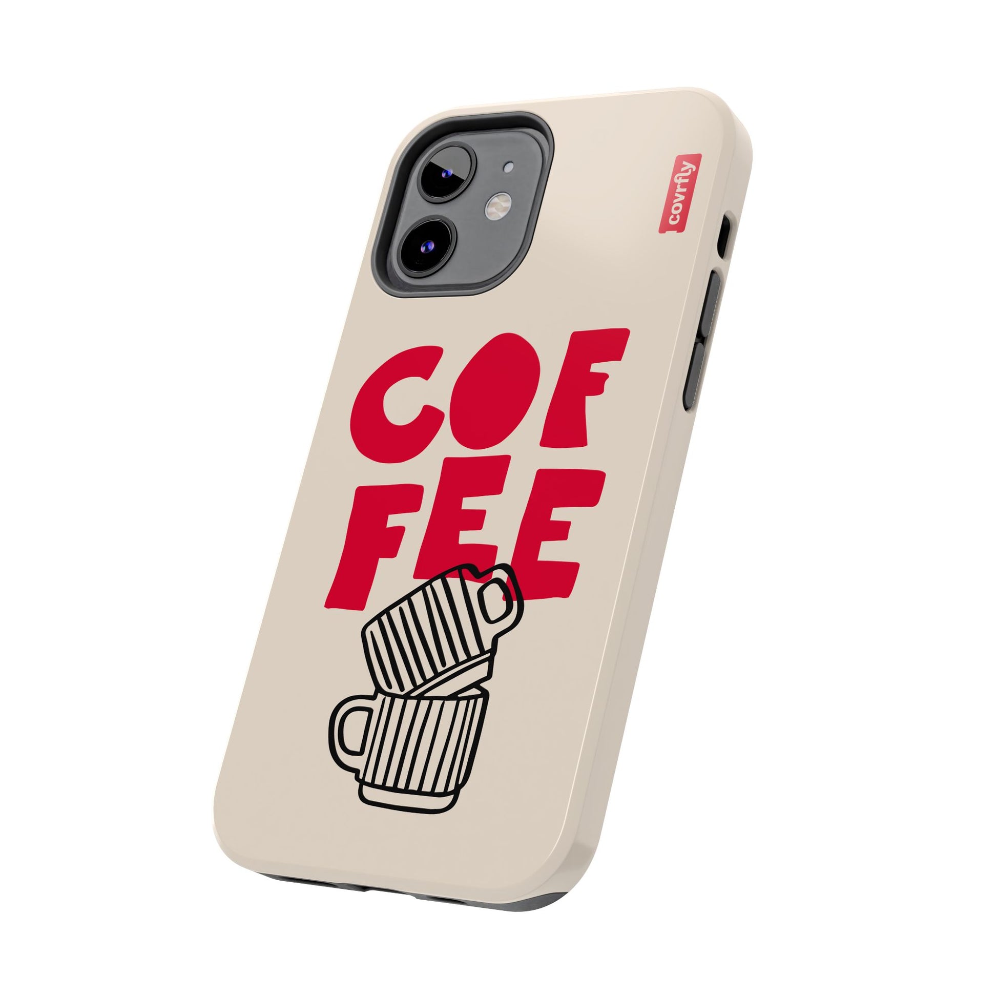 Funda Doble Shot para iPhone 12 - View 2 - Diseño Premium covrfly