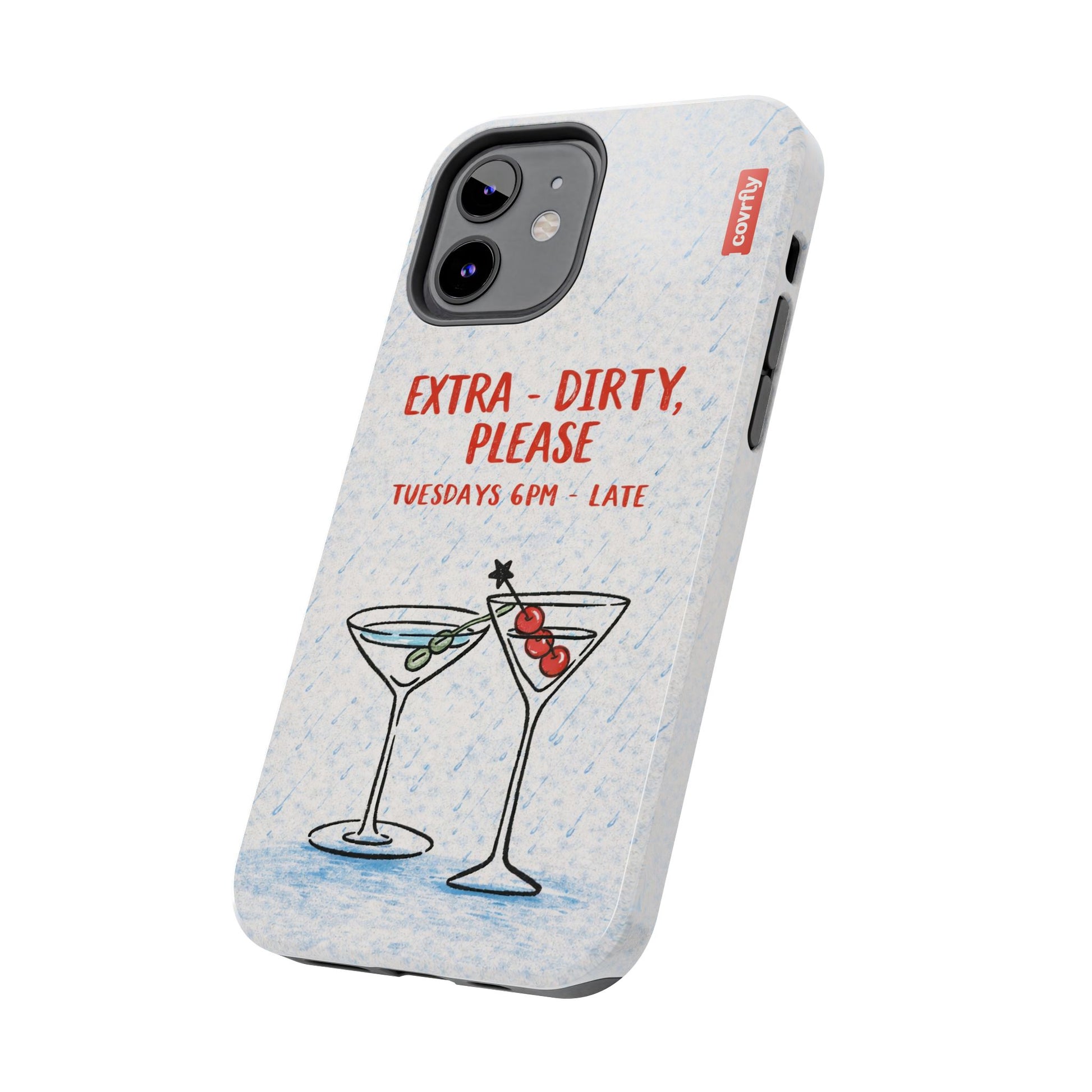 Funda Extra Dirty para iPhone 12 - View 2 - Diseño Premium covrfly
