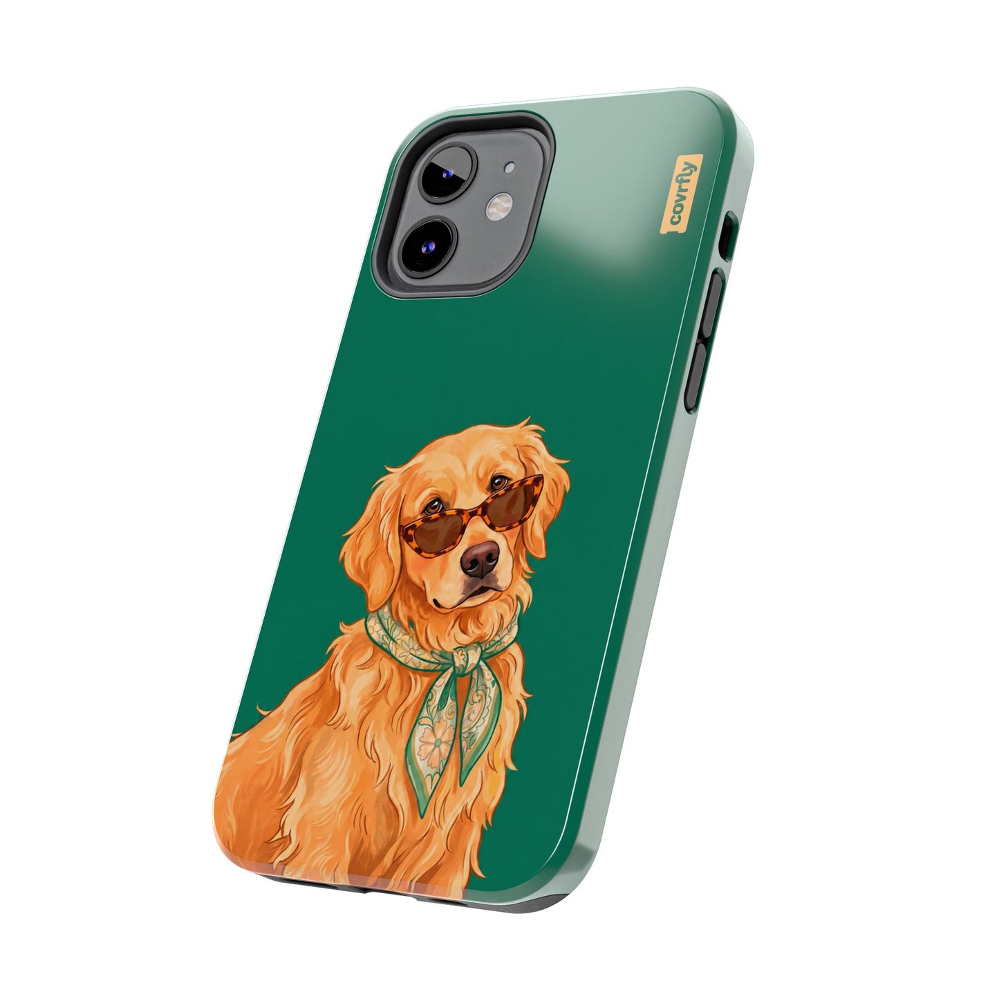 Funda Golden Hour para iPhone 12 - View 2 - Diseño Premium covrfly
