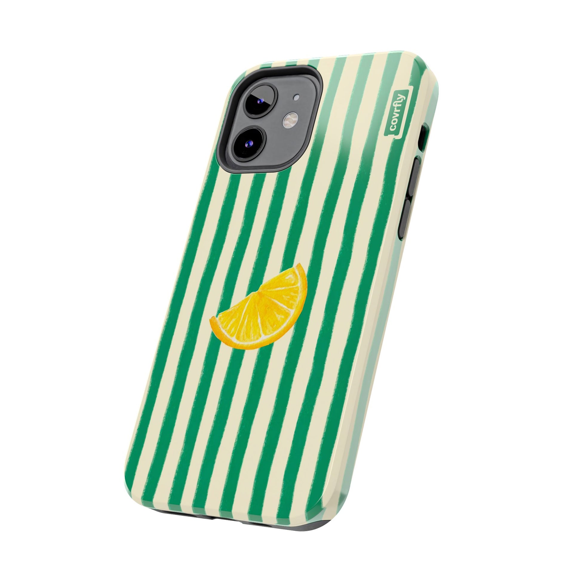 Funda Limone para iPhone 12 - View 2 - Diseño Premium covrfly