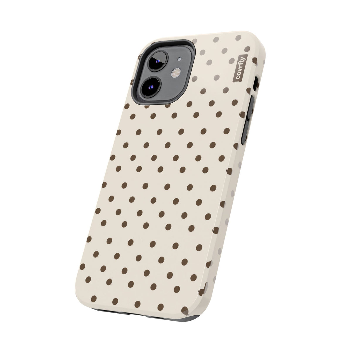 Funda Lunar Vintage para iPhone 12 - View 2 - Diseño Premium covrfly