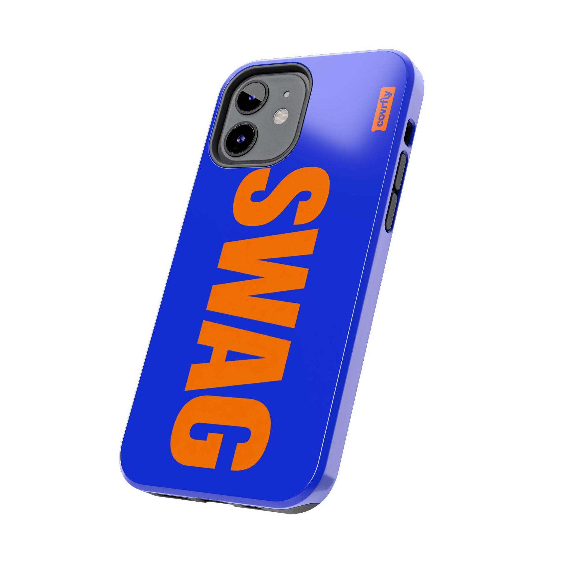 Funda SWAG para iPhone 12 - View 2 - Diseño Premium covrfly