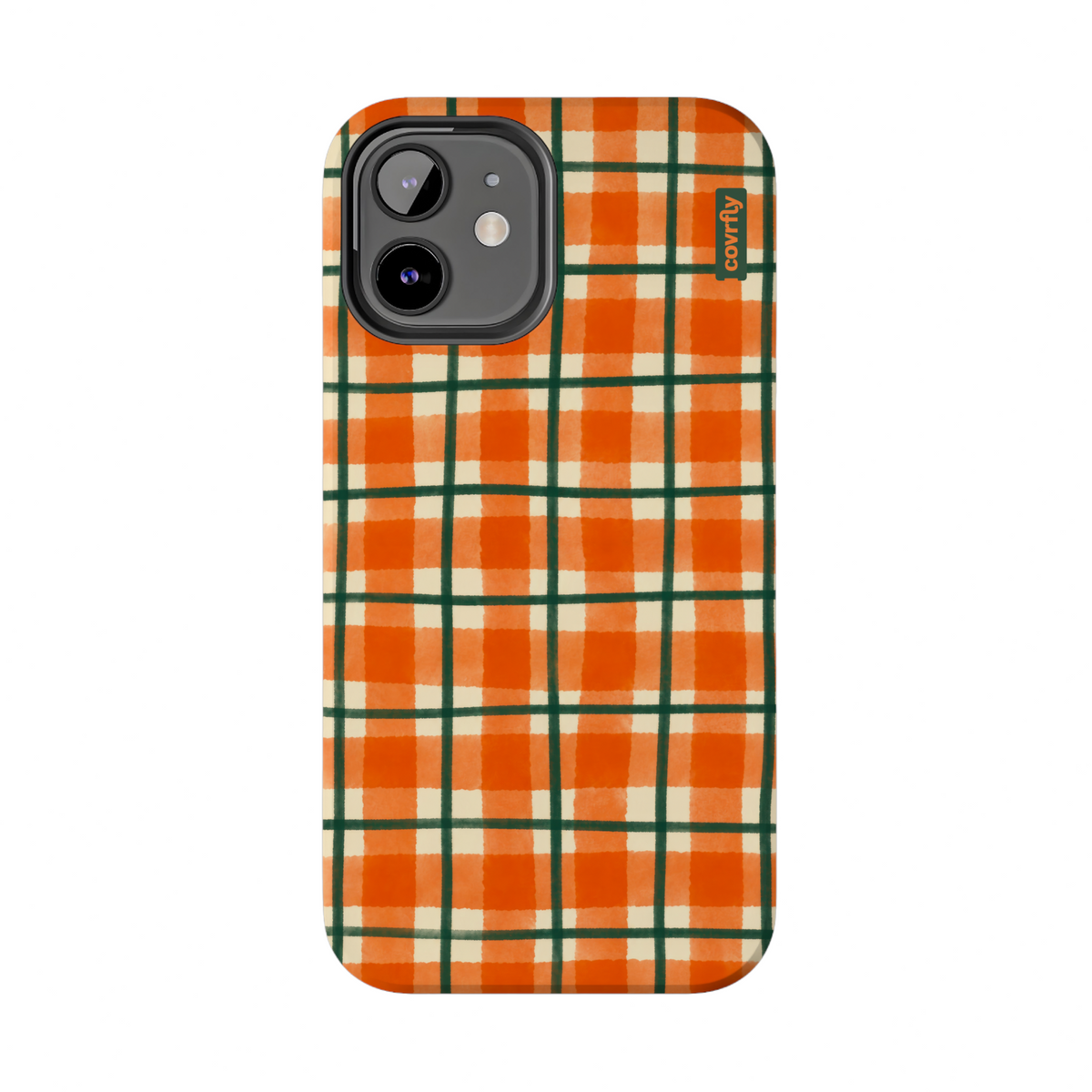 Funda Suéter Season para iPhone 12 - View 2 - Diseño Premium covrfly
