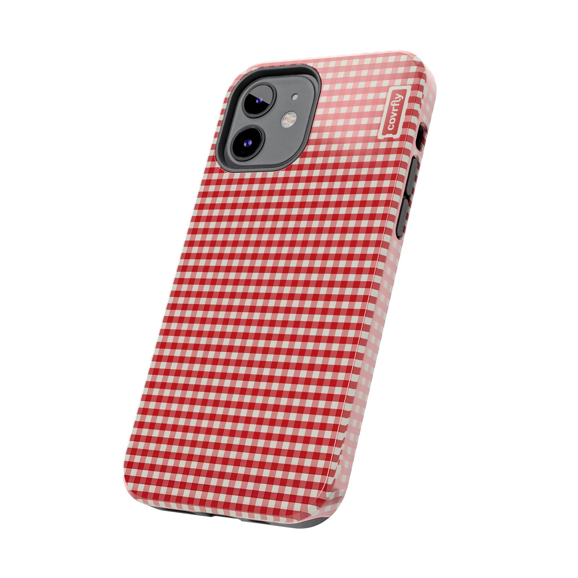 Funda Tuscany Picnic para iPhone 12 - View 2 - Diseño Premium covrfly