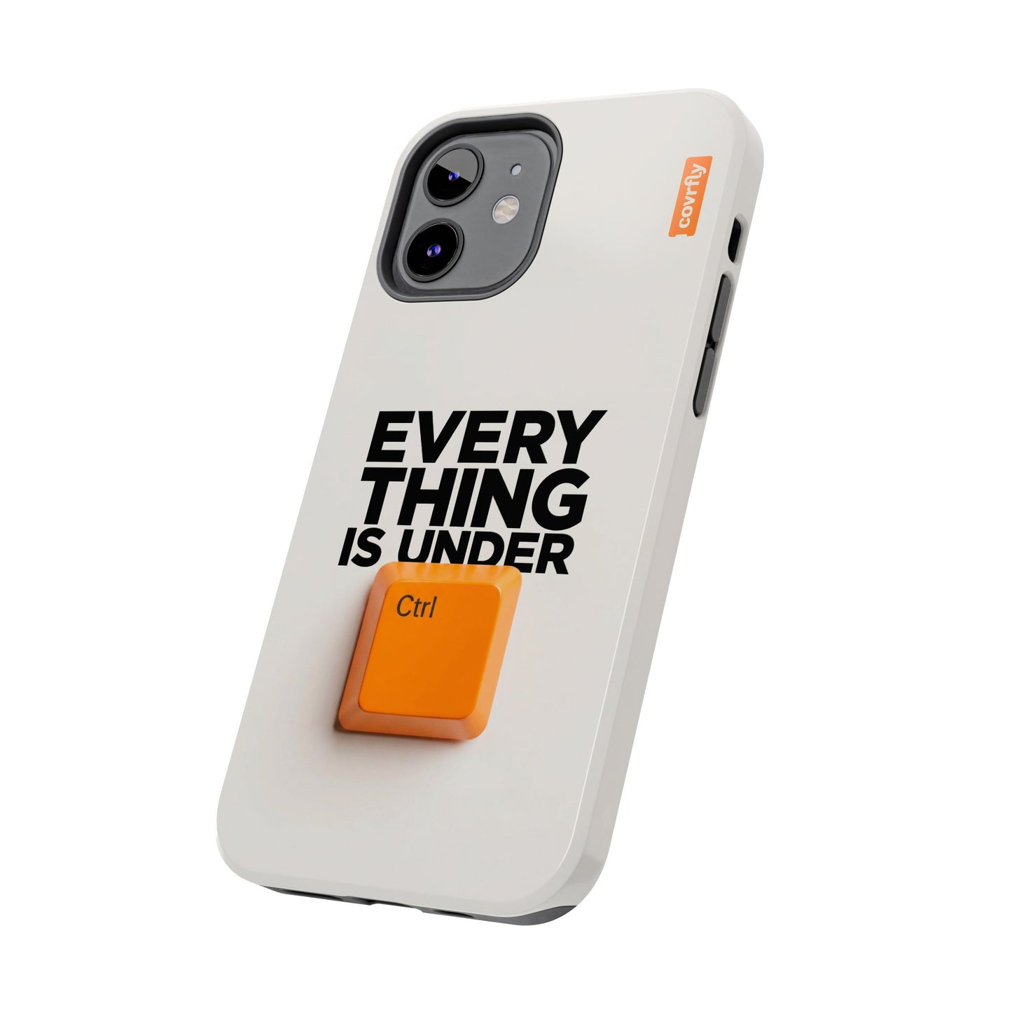 Funda Under Control para iPhone 12 - View 2 - Diseño Premium covrfly