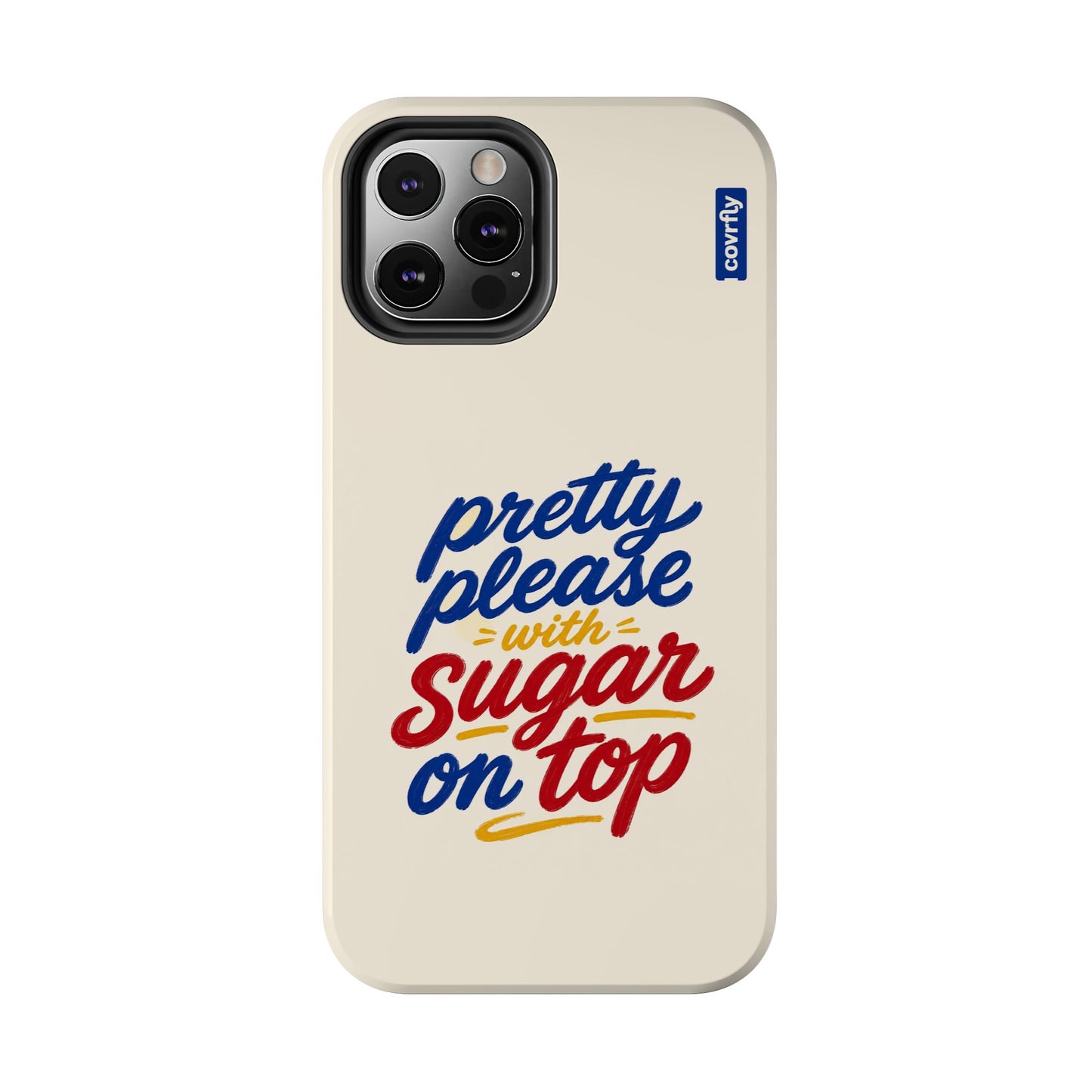 Funda #44 para iPhone 12 Pro - View 1 - Diseño Premium covrfly
