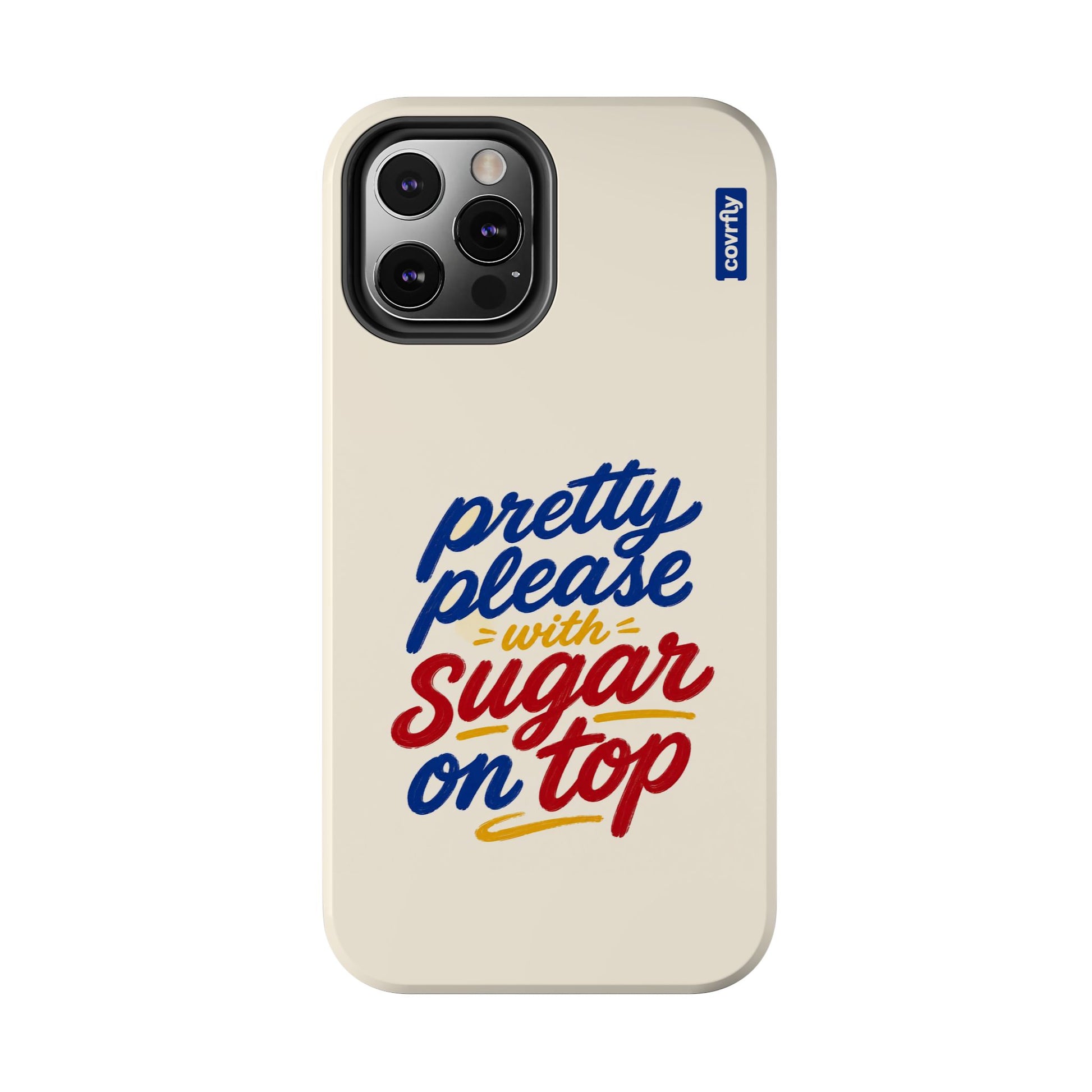 Funda #44 para iPhone 12 Pro - View 1 - Diseño Premium covrfly