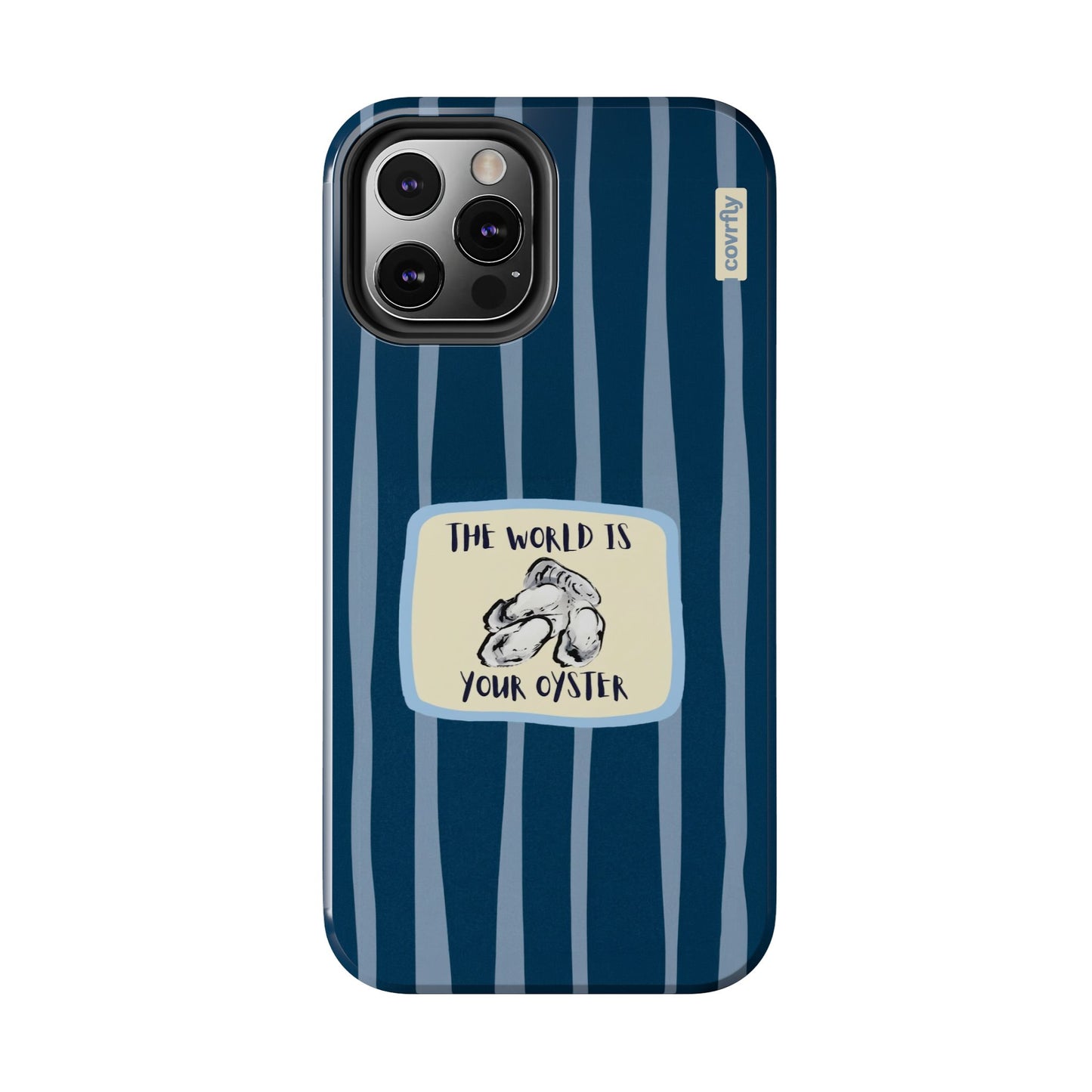 Funda Claim It para iPhone 12 Pro - View 1 - Diseño Premium covrfly