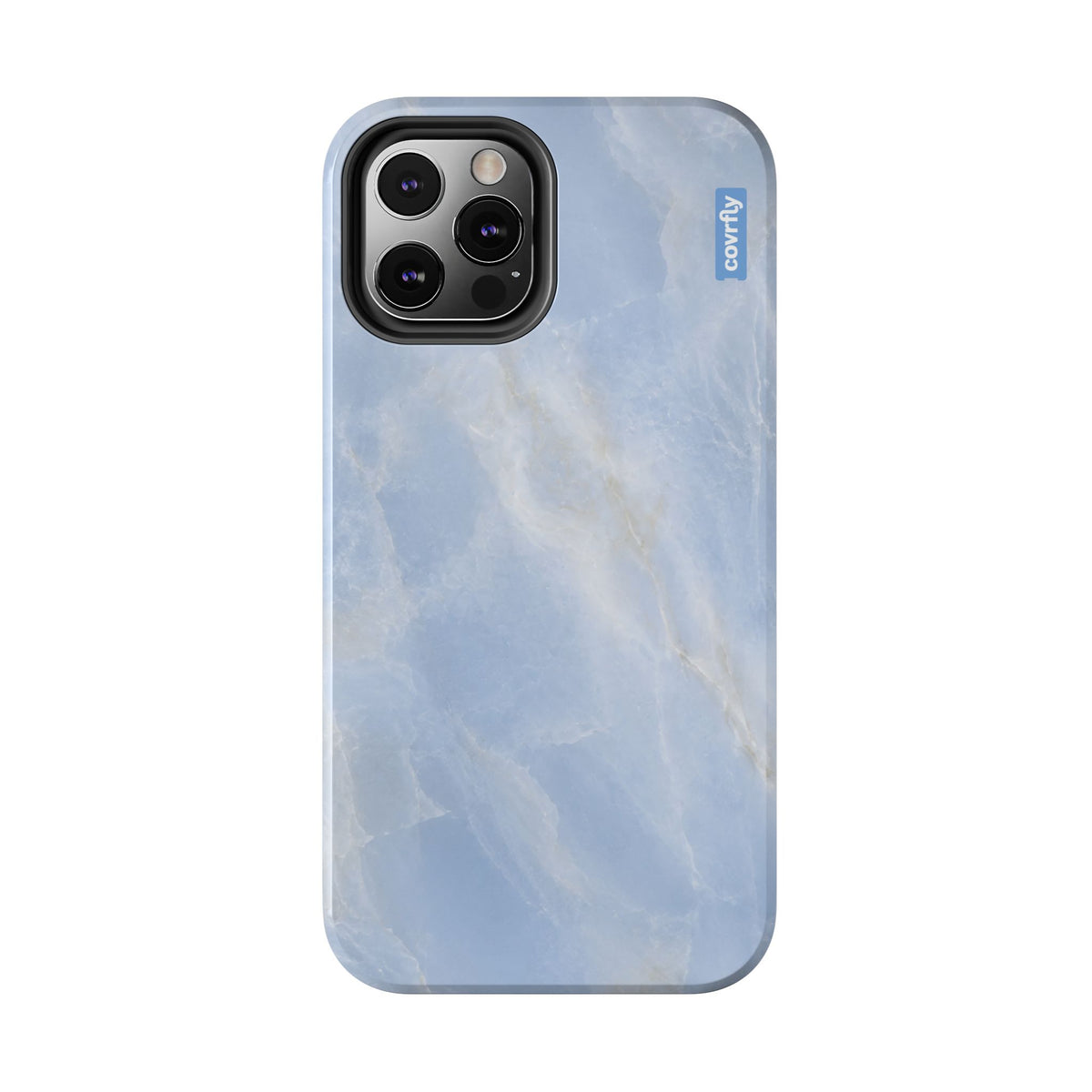 Funda Clouds para iPhone 12 Pro - View 1 - Diseño Premium covrfly