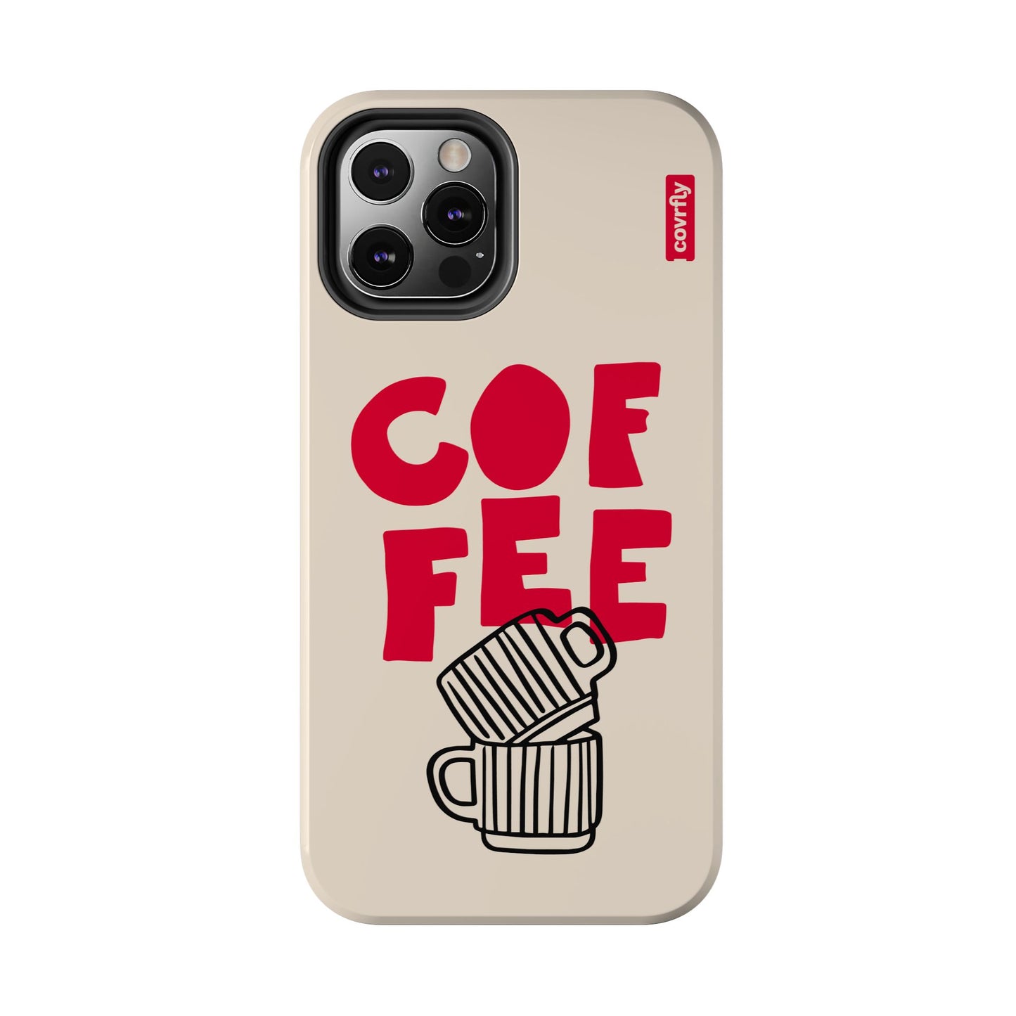 Funda Doble Shot para iPhone 12 Pro - View 1 - Diseño Premium covrfly