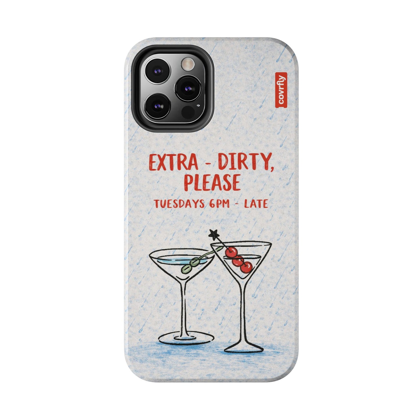 Funda Extra Dirty para iPhone 12 Pro - View 1 - Diseño Premium covrfly