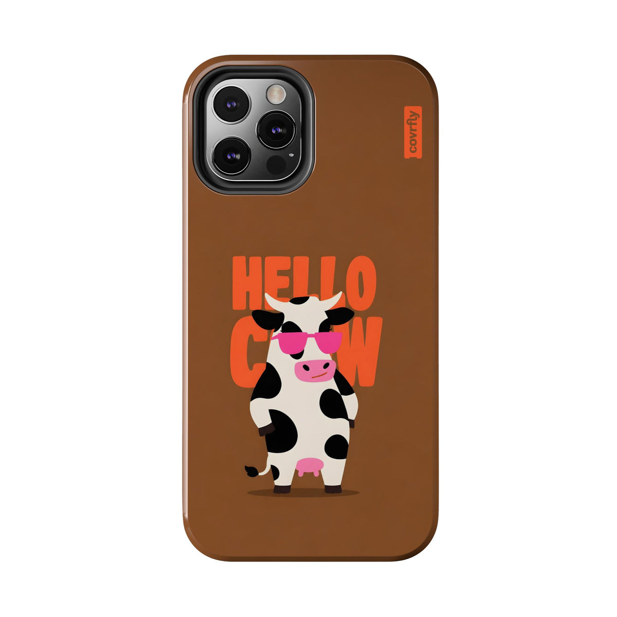 Funda HELLO para iPhone 12 Pro - View 1 - Diseño Premium covrfly