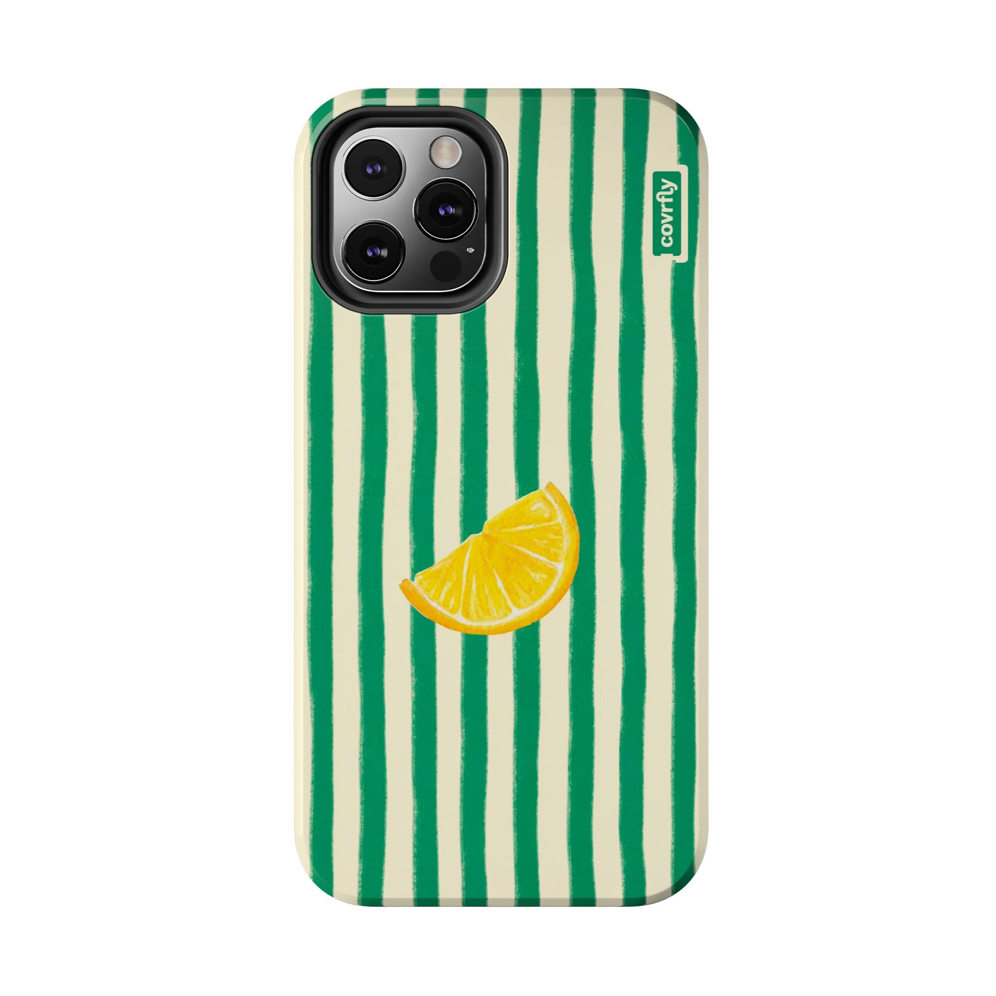 Funda Limone para iPhone 12 Pro - View 1 - Diseño Premium covrfly