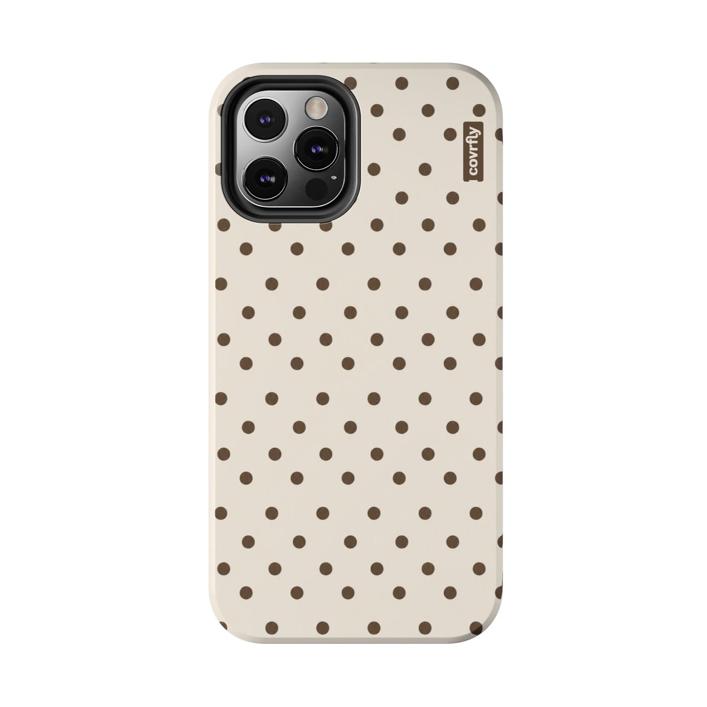 Funda Lunar Vintage para iPhone 12 Pro - View 1 - Diseño Premium covrfly