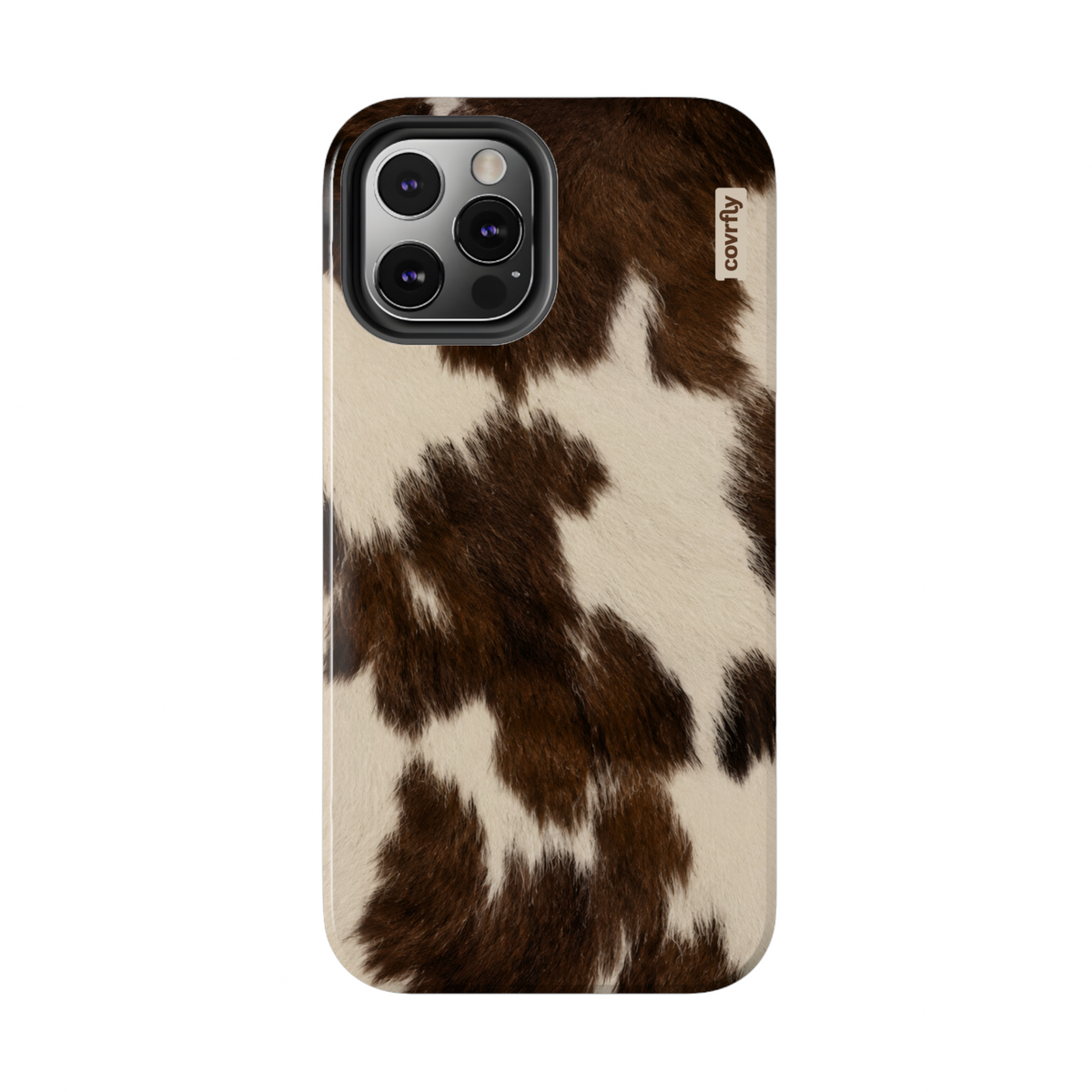 Funda Modo Rancho para iPhone 12 Pro - View 1 - Diseño Premium covrfly