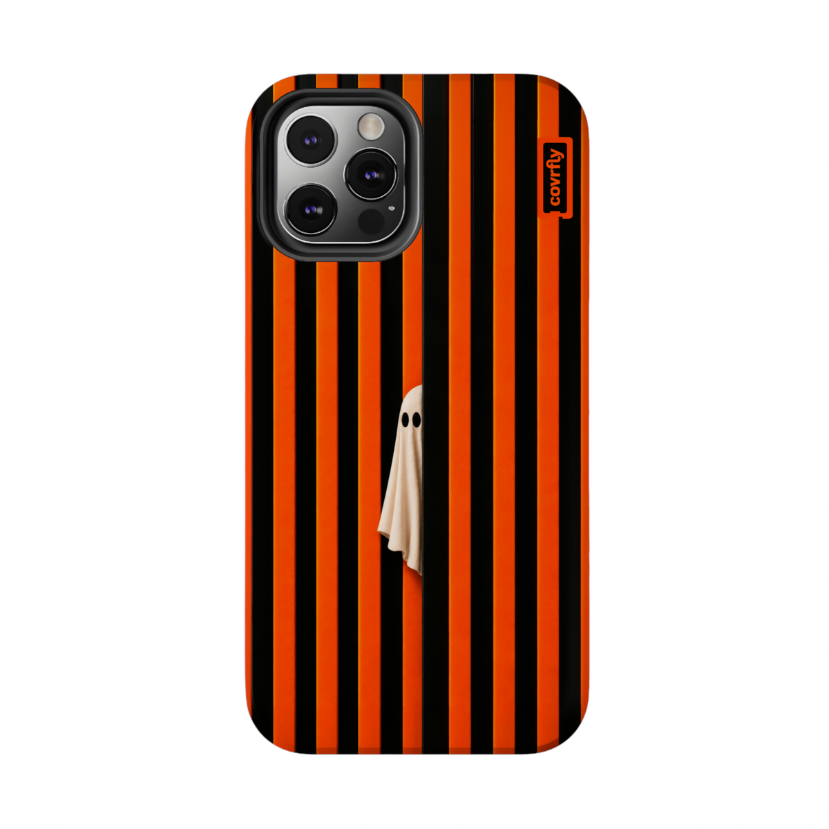 Funda Peek-A-Boo para iPhone 12 Pro - View 1 - Diseño Premium covrfly