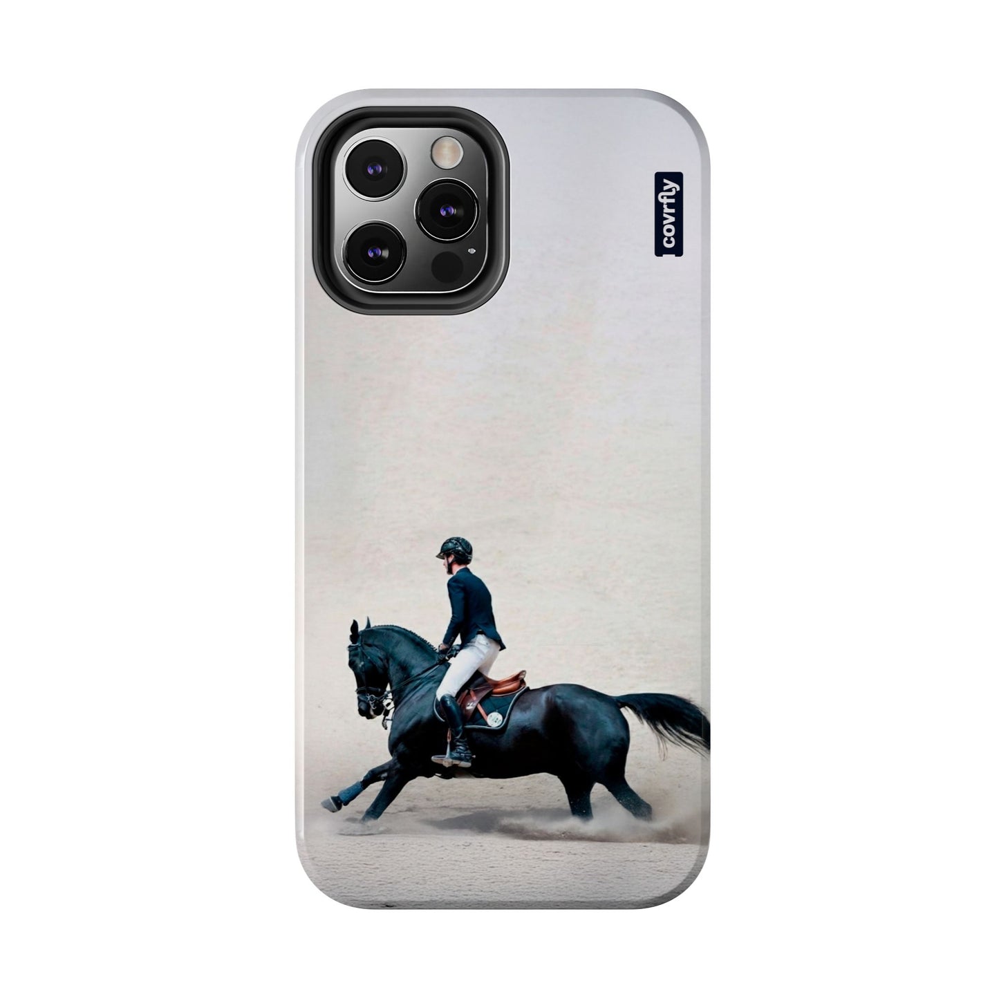Funda Quiet Power para iPhone 12 Pro - View 1 - Diseño Premium covrfly
