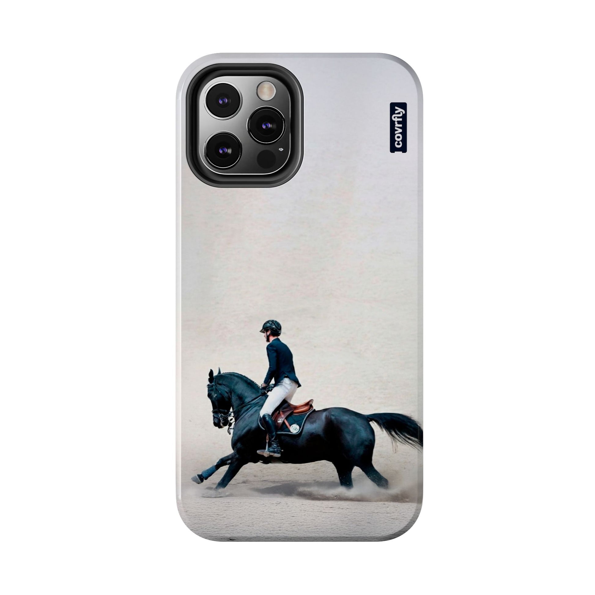 Funda Quiet Power para iPhone 12 Pro - View 1 - Diseño Premium covrfly