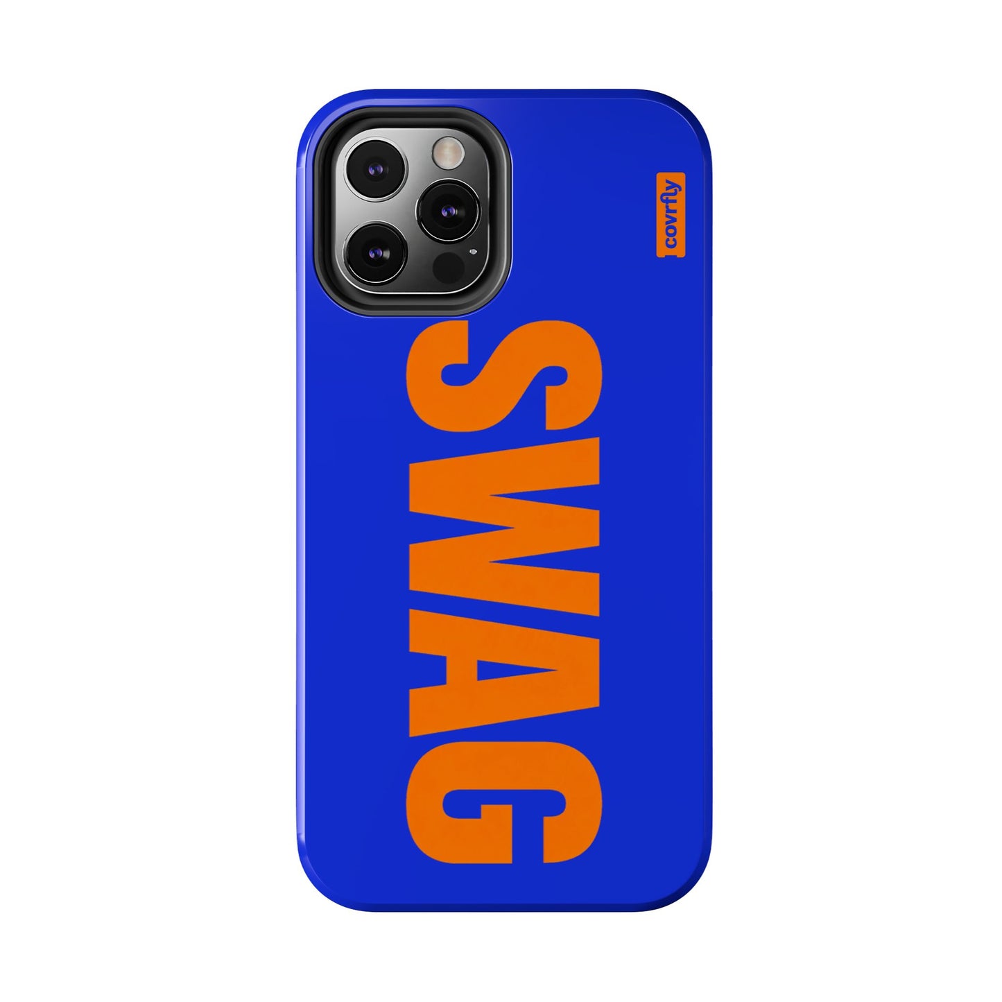 Funda SWAG para iPhone 12 Pro - View 1 - Diseño Premium covrfly