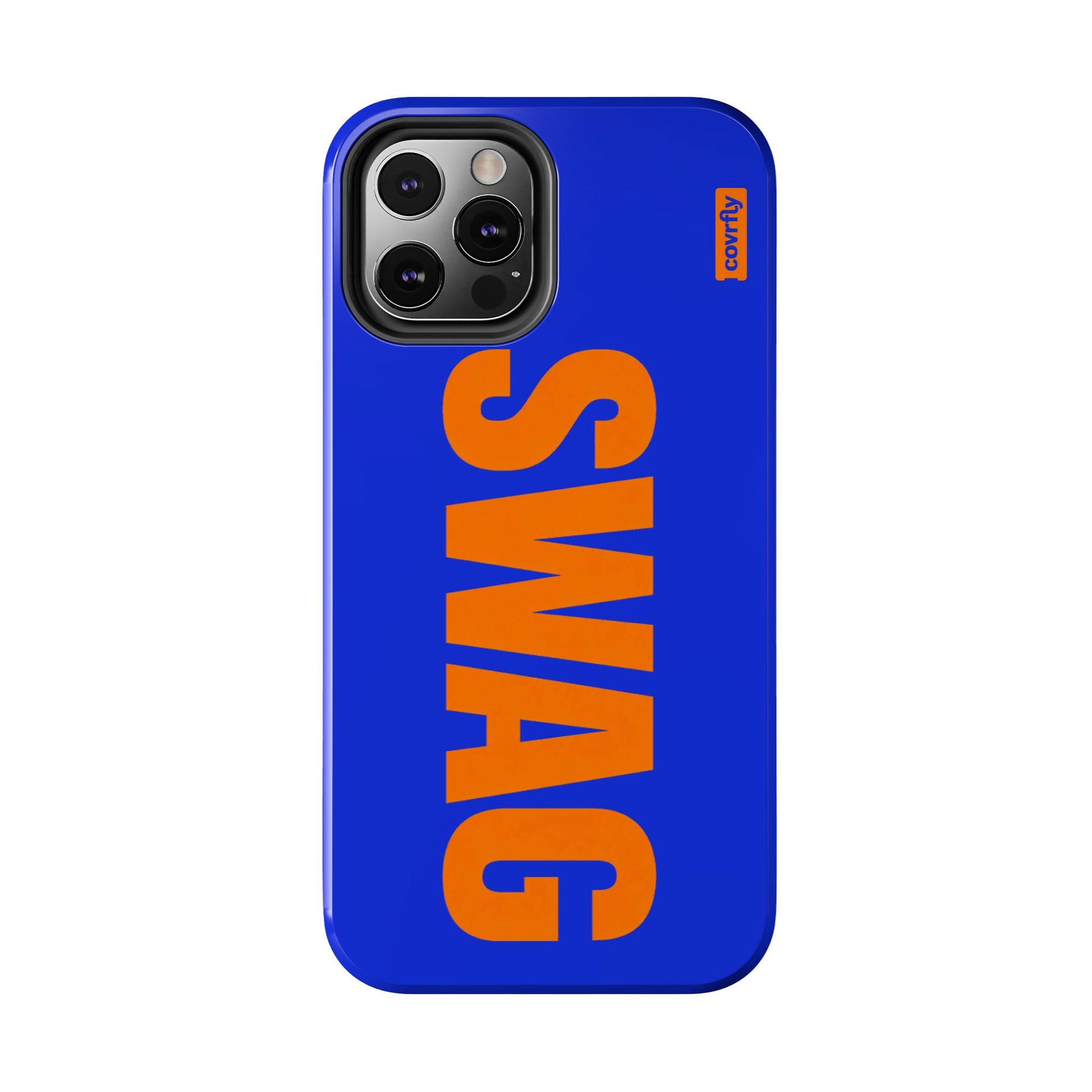 Funda SWAG para iPhone 12 Pro - View 1 - Diseño Premium covrfly