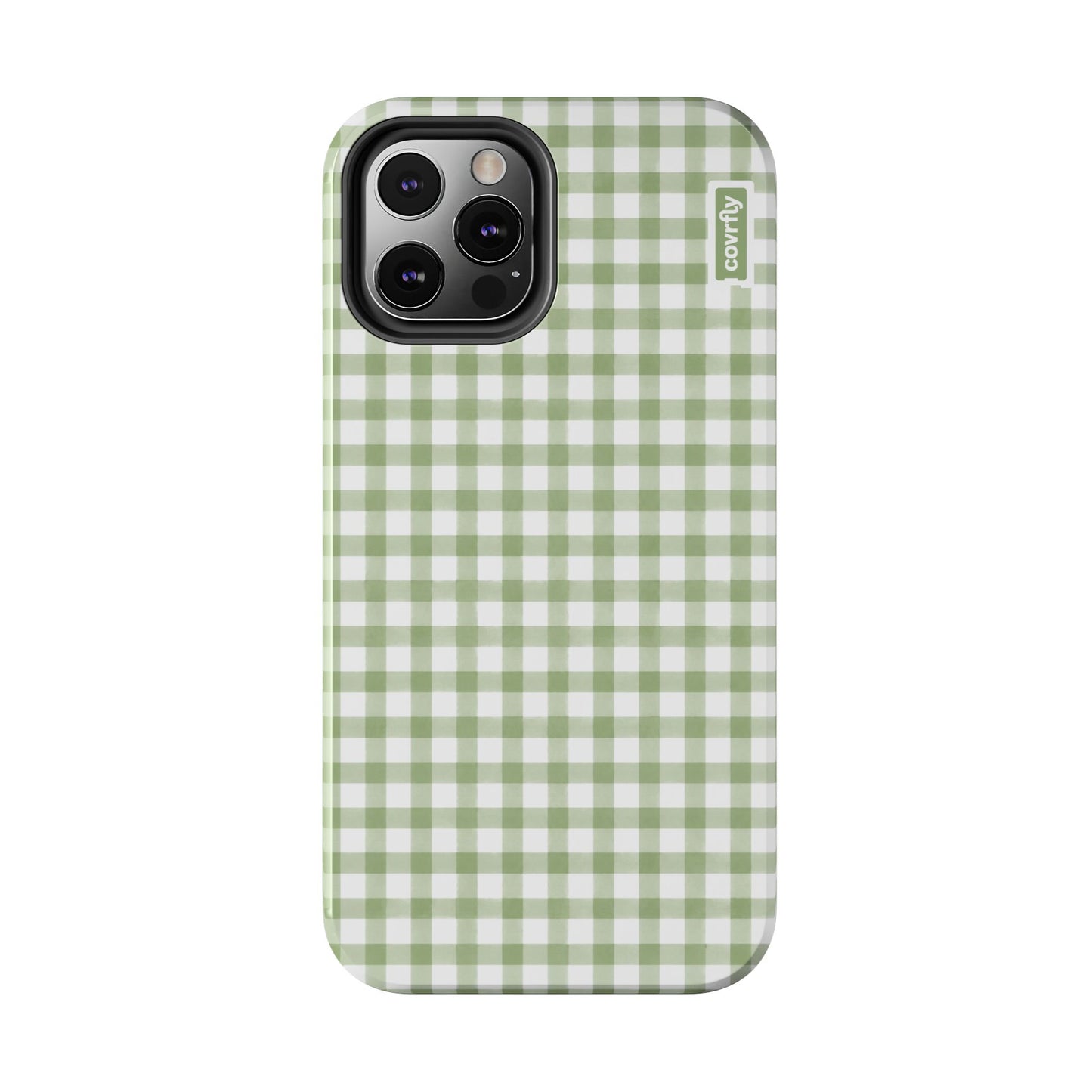 Funda Salvia para iPhone 12 Pro - View 1 - Diseño Premium covrfly