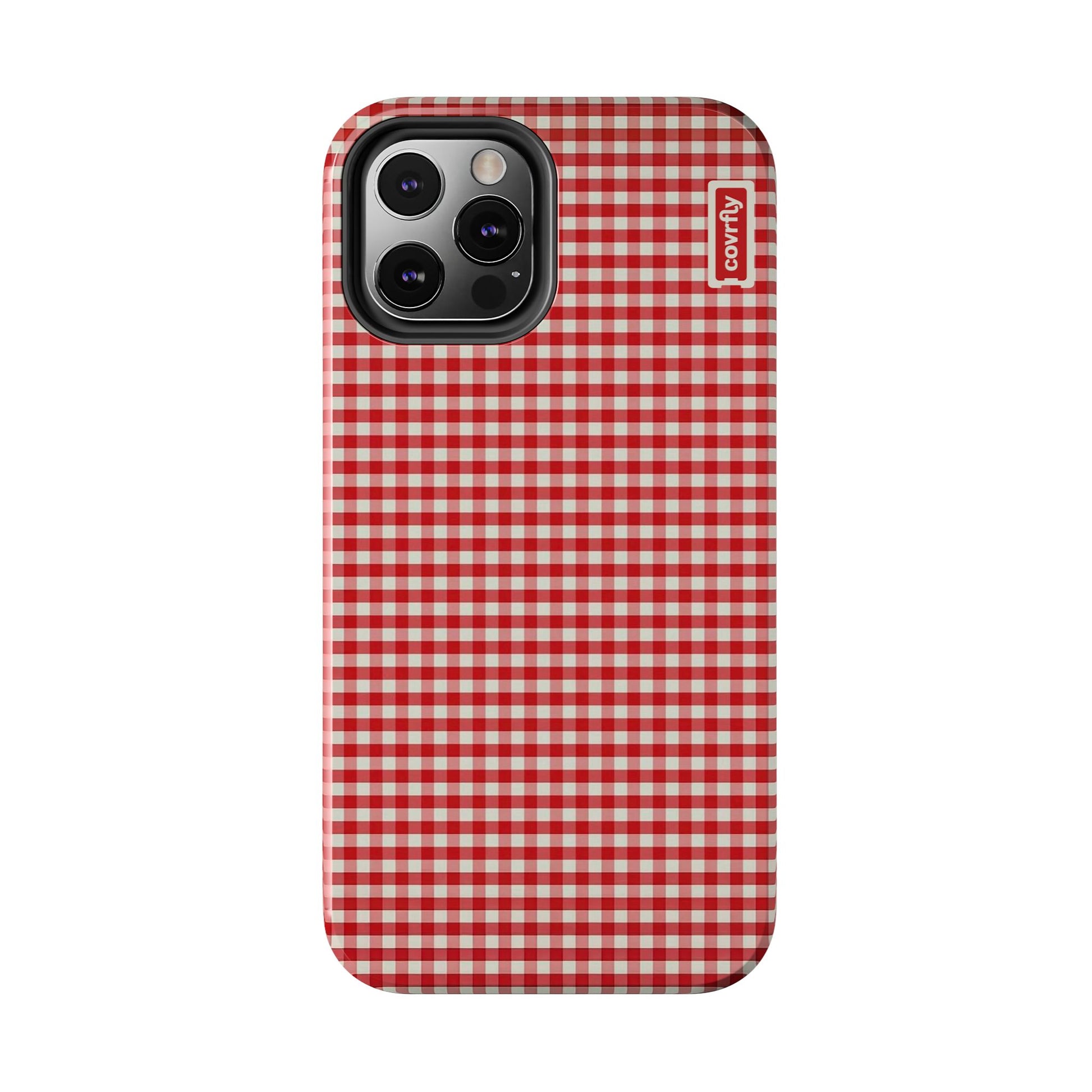 Funda Tuscany Picnic para iPhone 12 Pro - View 1 - Diseño Premium covrfly