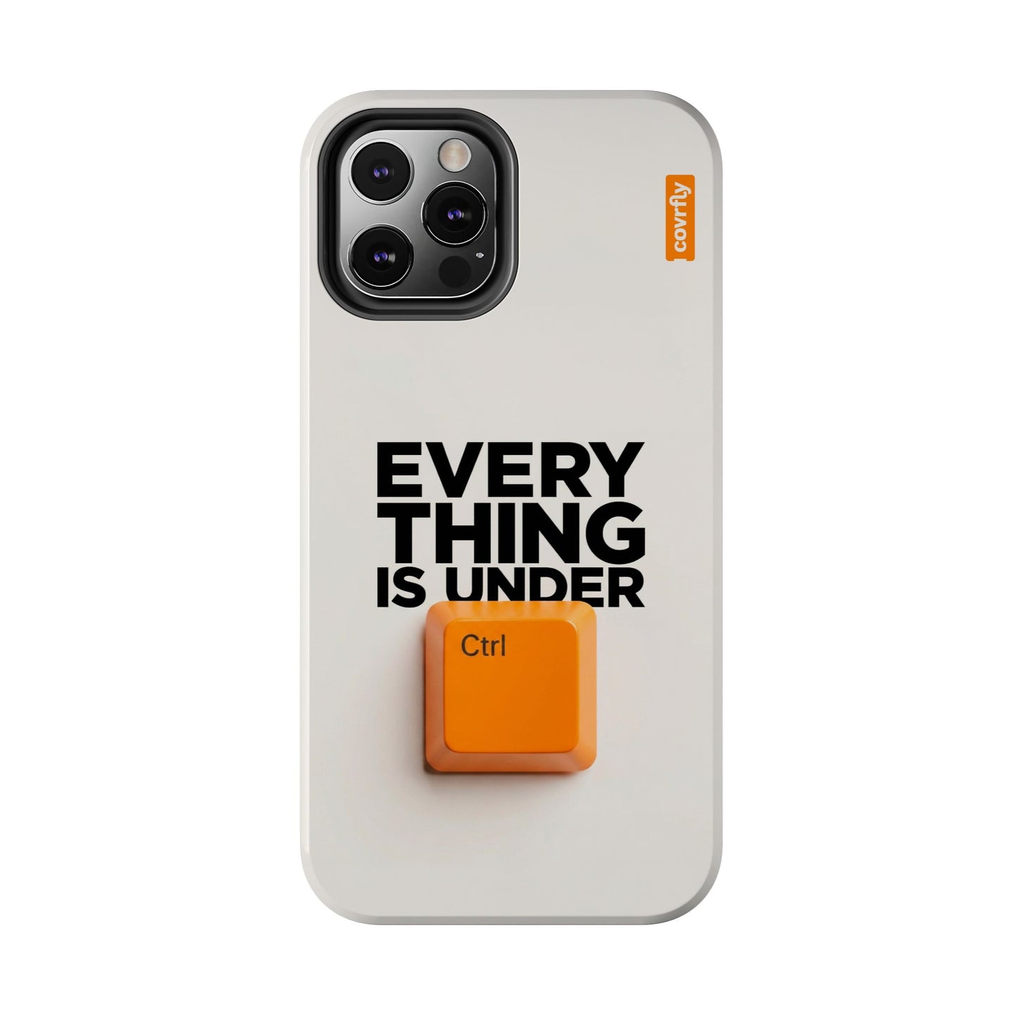 Funda Under Control para iPhone 12 Pro - View 1 - Diseño Premium covrfly