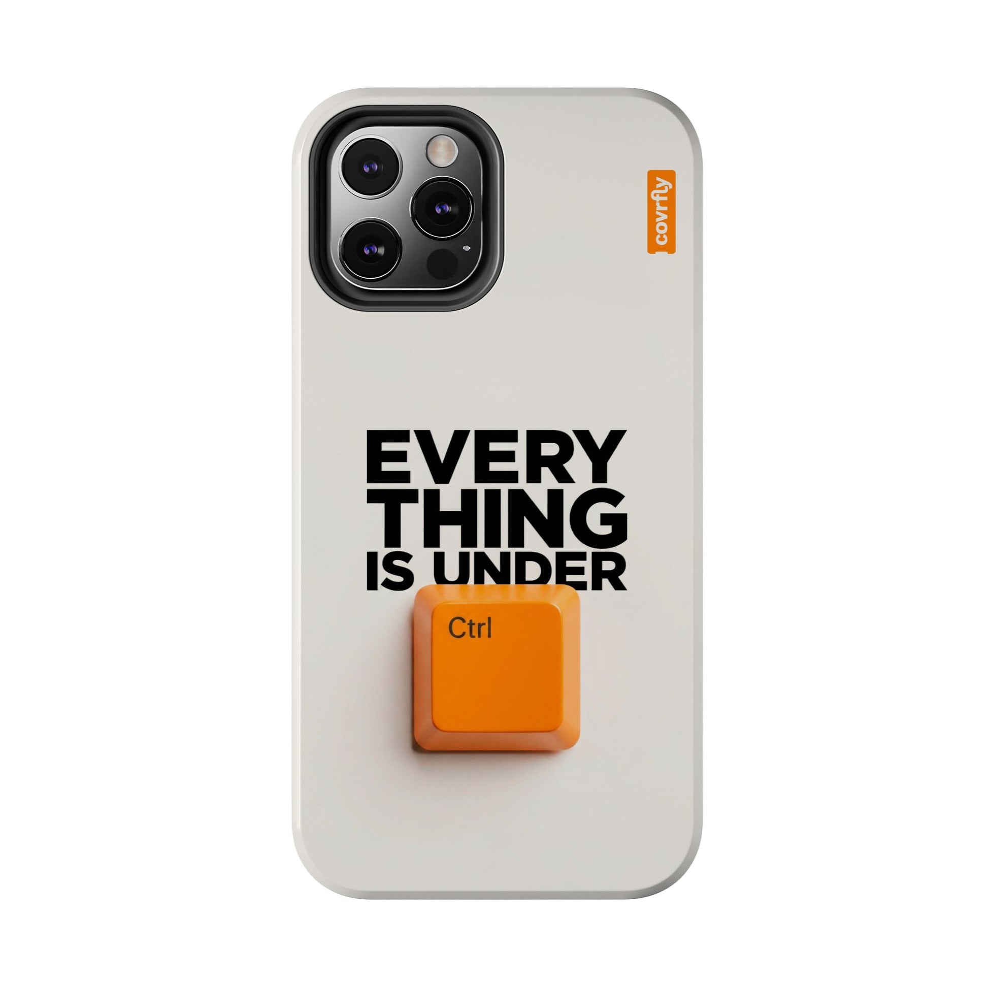 Funda Under Control para iPhone 12 Pro - View 1 - Diseño Premium covrfly
