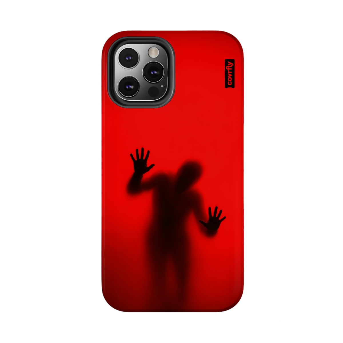 Funda Uninvited para iPhone 12 Pro - View 1 - Diseño Premium covrfly