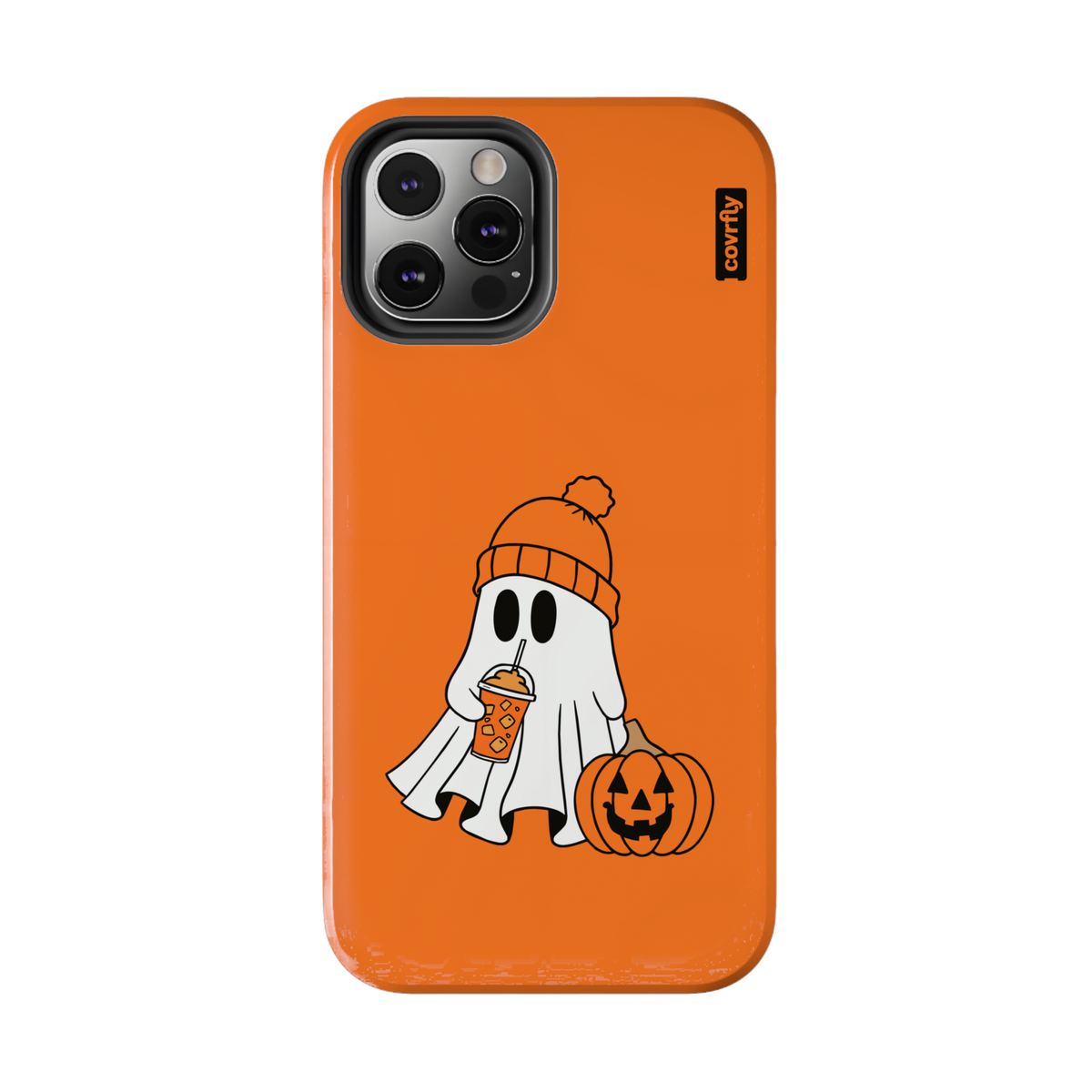 Funda Boo Latte para iPhone 12 Pro - View 2 - Diseño Premium covrfly