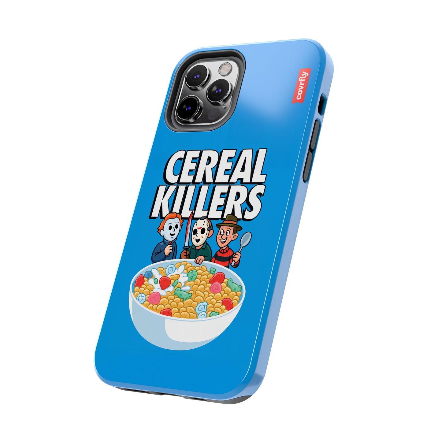 Cereal Killers