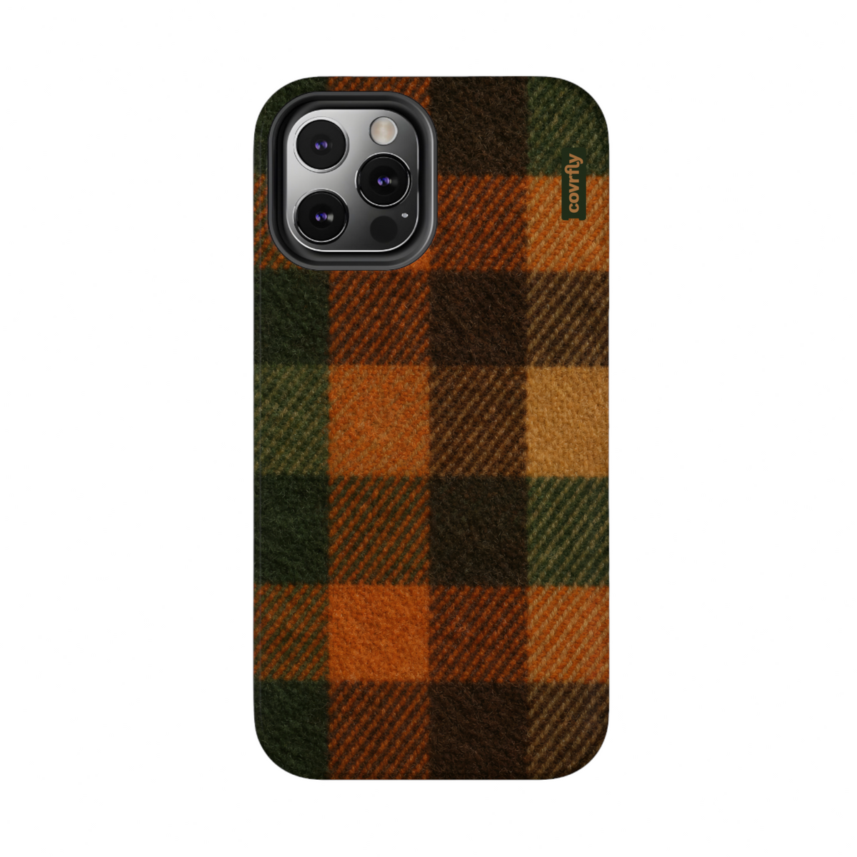 Funda Camp Crush para iPhone 12 Pro - View 2 - Diseño Premium covrfly