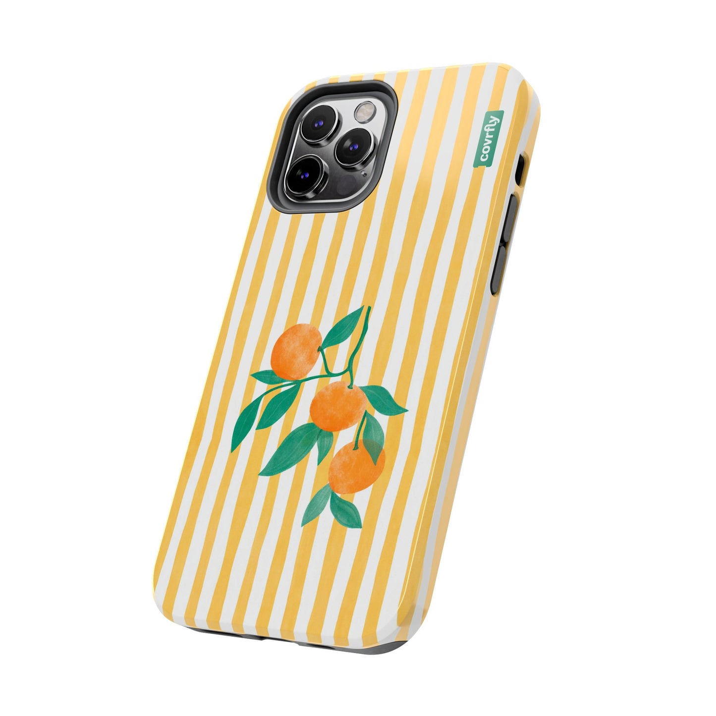 Funda Citrus Club para iPhone 12 Pro - View 2 - Diseño Premium covrfly