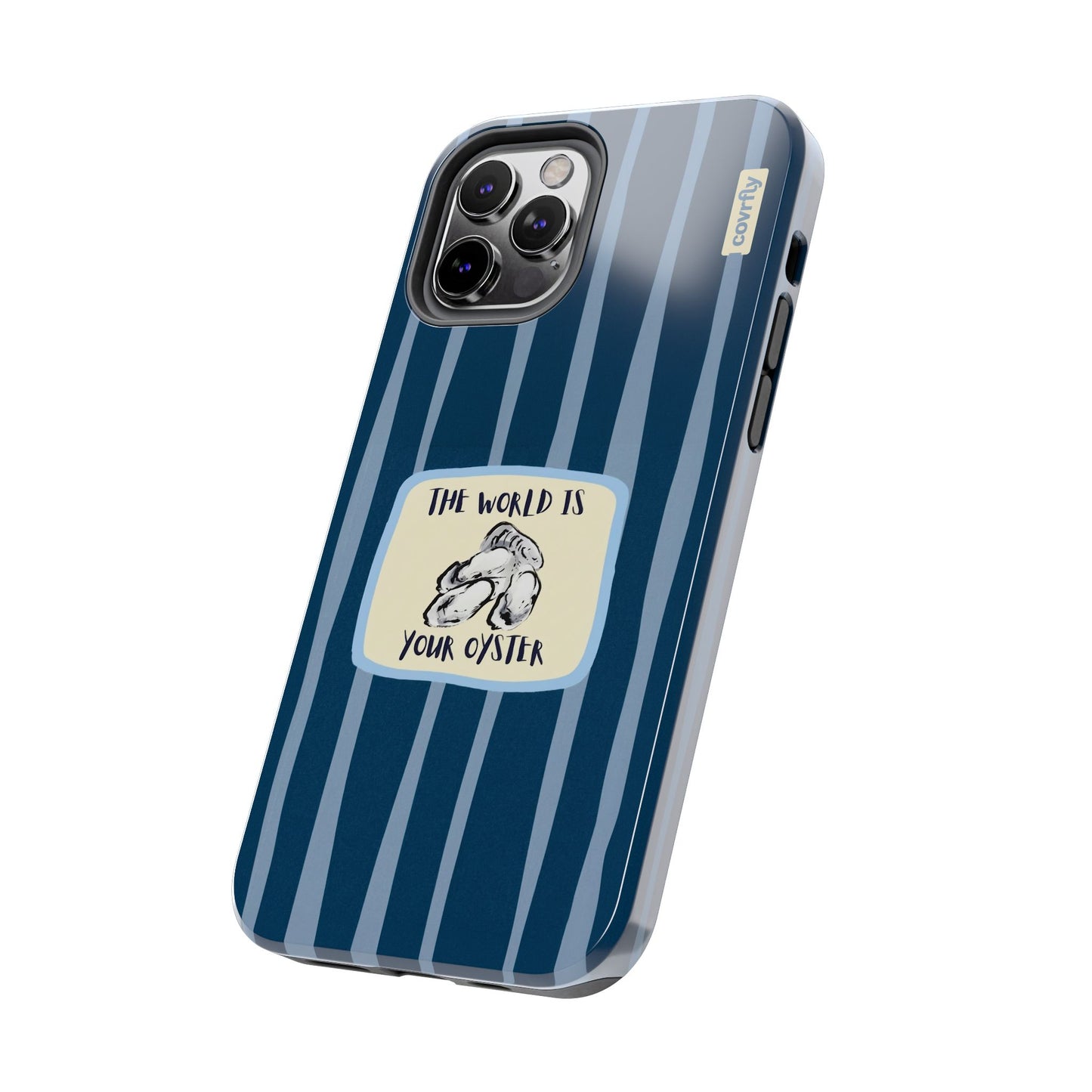 Funda Claim It para iPhone 12 Pro - View 2 - Diseño Premium covrfly