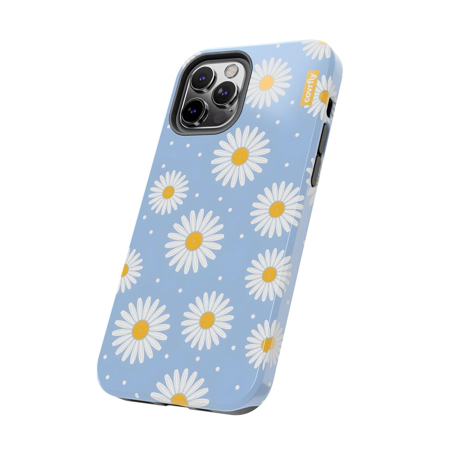 Funda Daisy Field para iPhone 12 Pro - View 2 - Diseño Premium covrfly