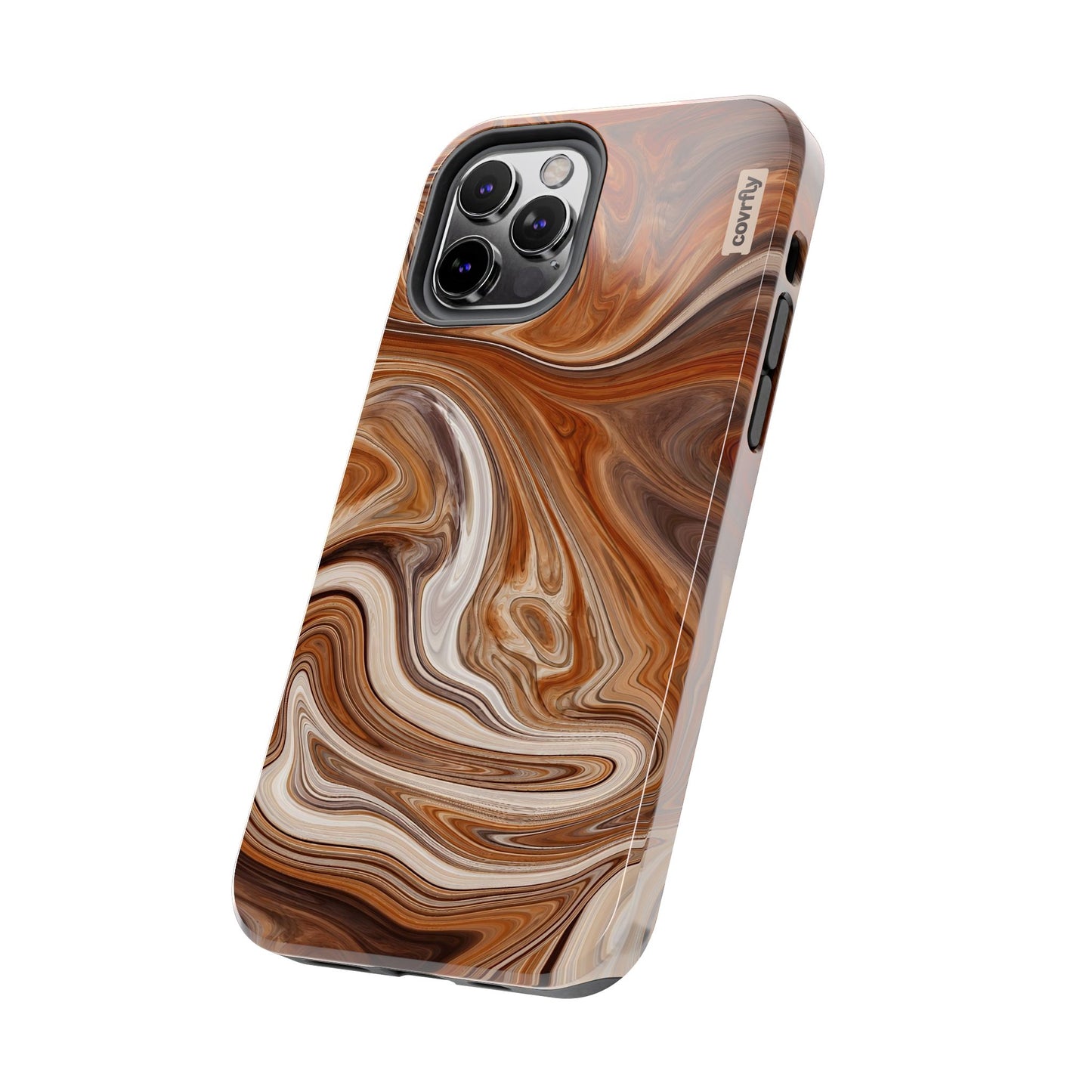 Funda Derrame para iPhone 12 Pro - View 2 - Diseño Premium covrfly