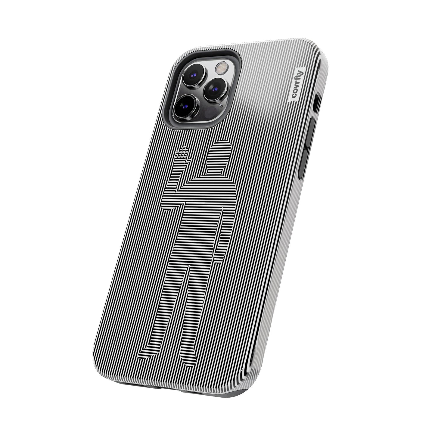 Funda Hola Hola para iPhone 12 Pro - View 2 - Diseño Premium covrfly