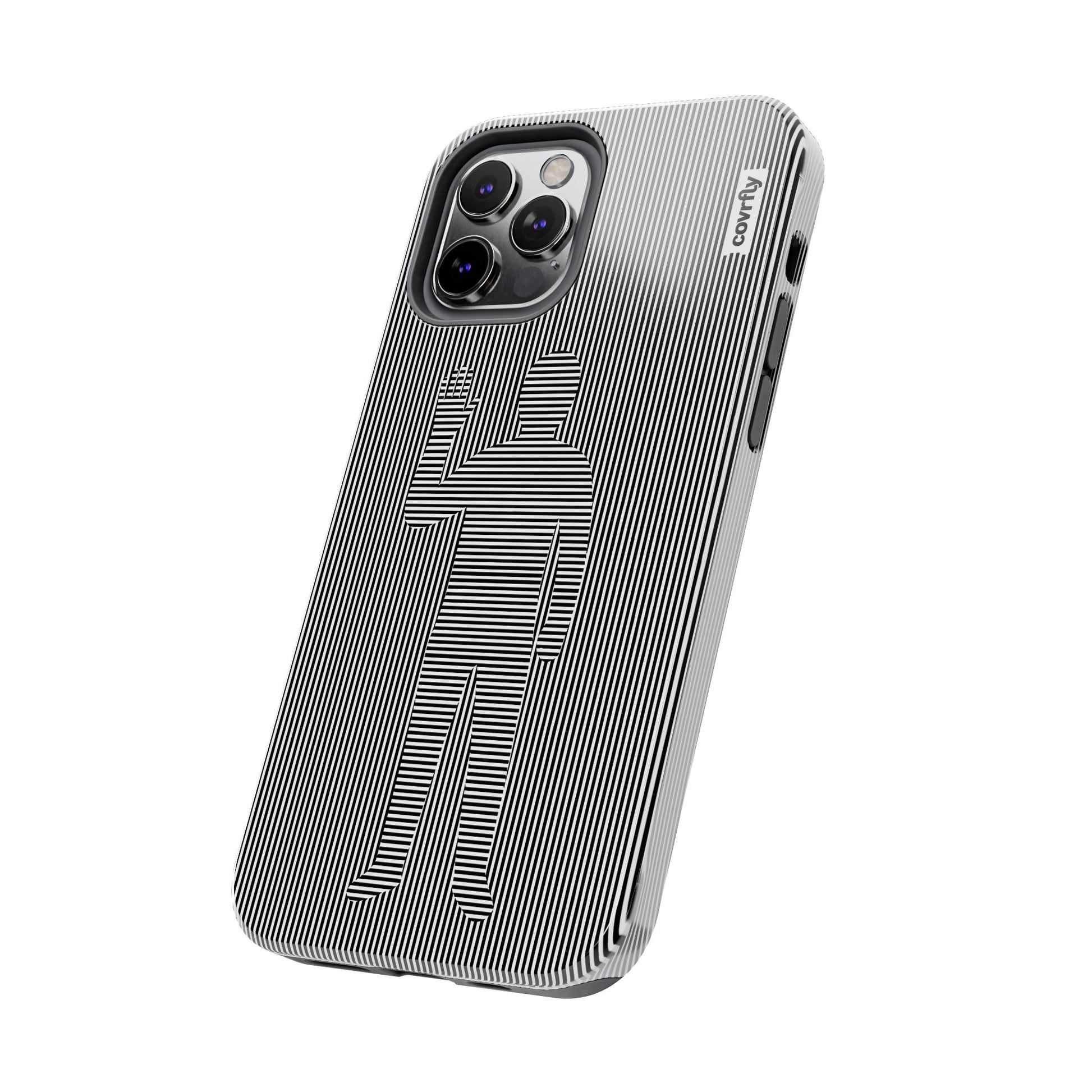 Funda Hola Hola para iPhone 12 Pro - View 2 - Diseño Premium covrfly