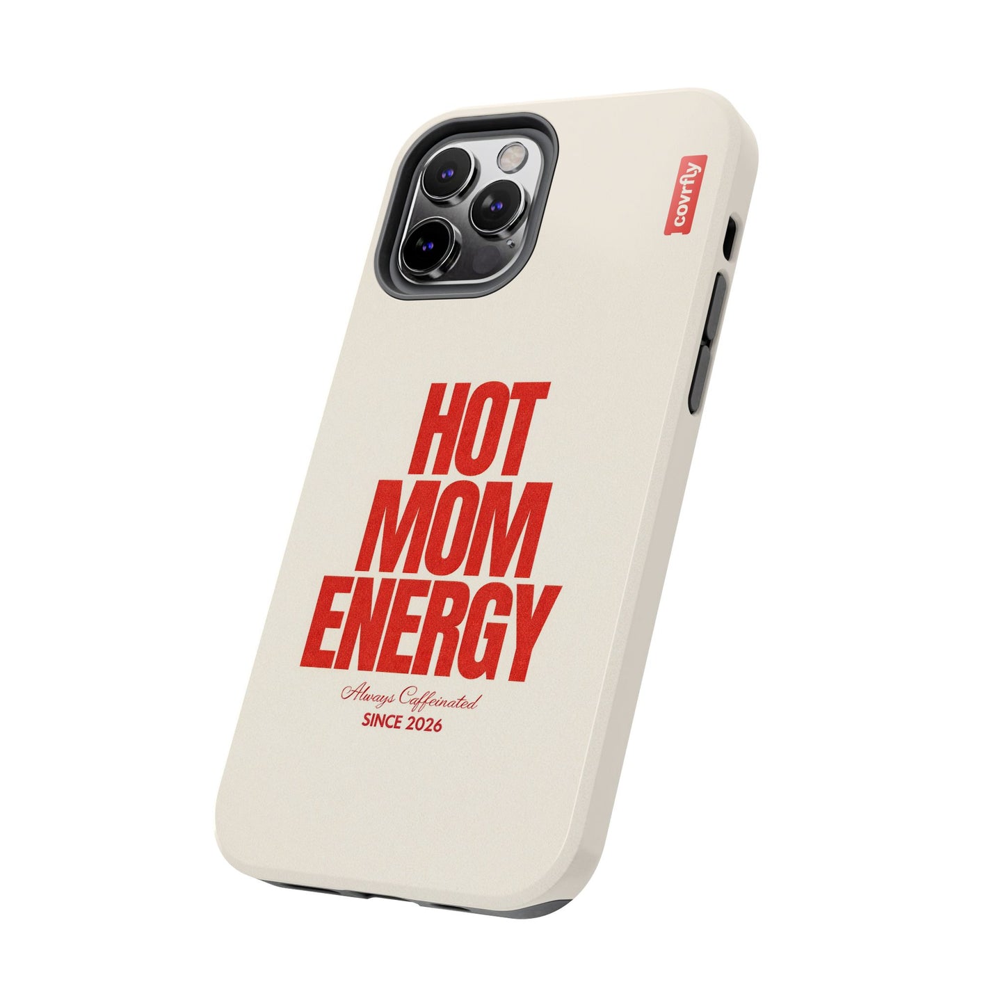 Funda Hot Mama para iPhone 12 Pro - View 2 - Diseño Premium covrfly