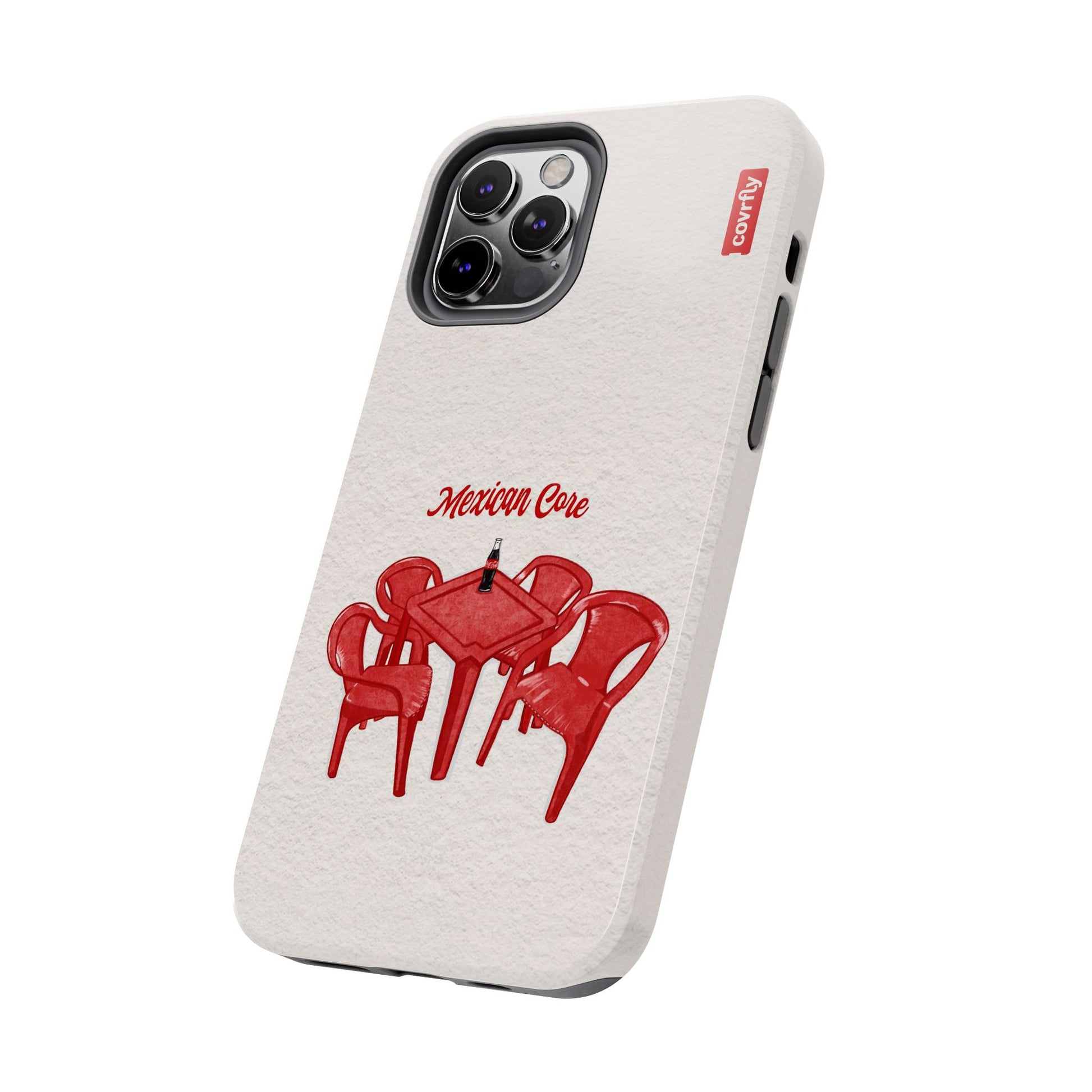 Funda Mexican Core para iPhone 12 Pro - View 2 - Diseño Premium covrfly
