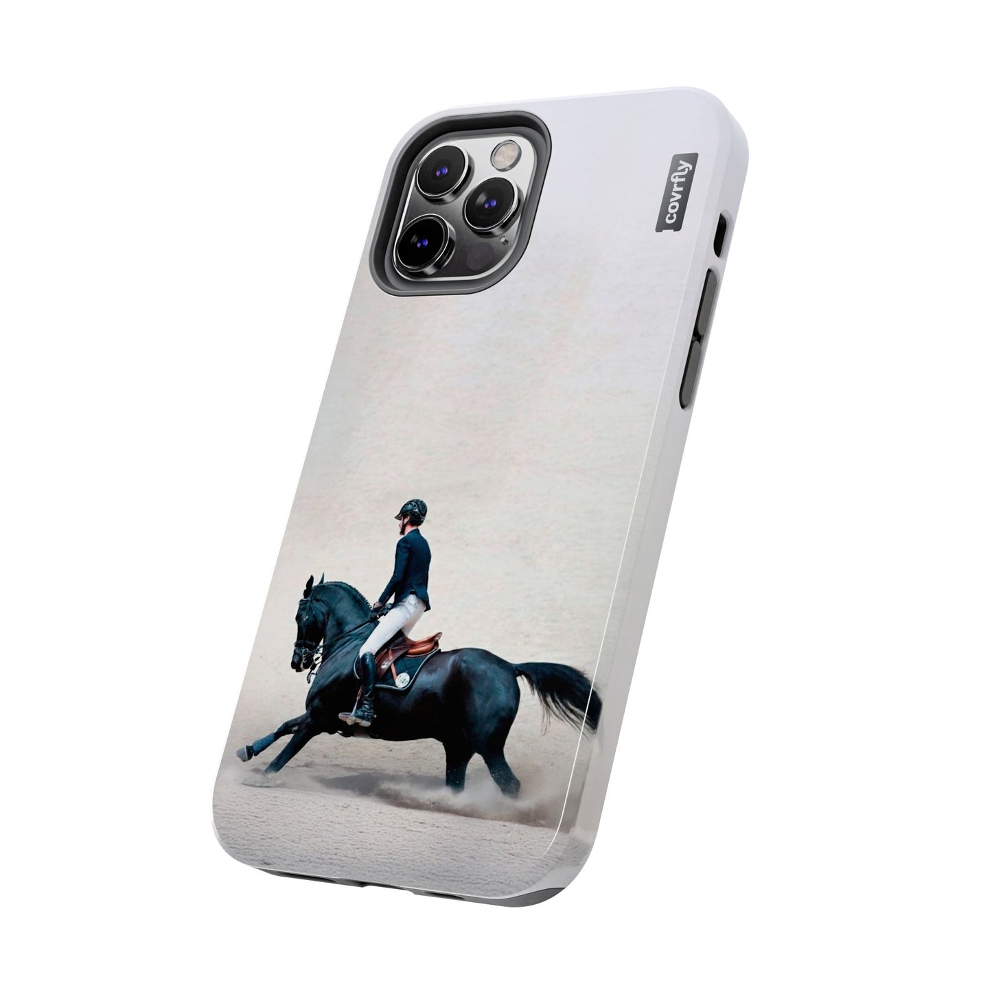 Funda Quiet Power para iPhone 12 Pro - View 2 - Diseño Premium covrfly