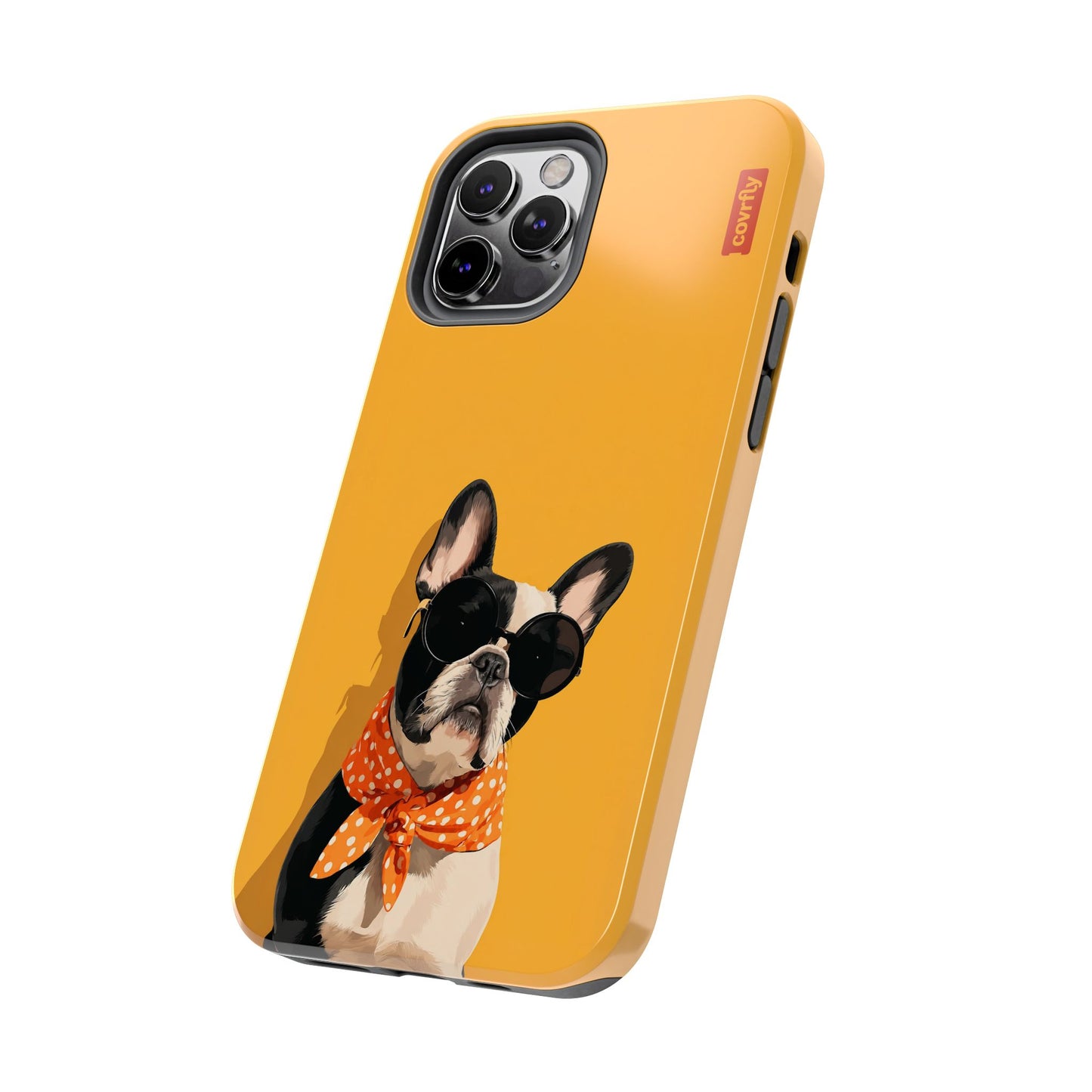 Funda Quieto Ahí para iPhone 12 Pro - View 2 - Diseño Premium covrfly