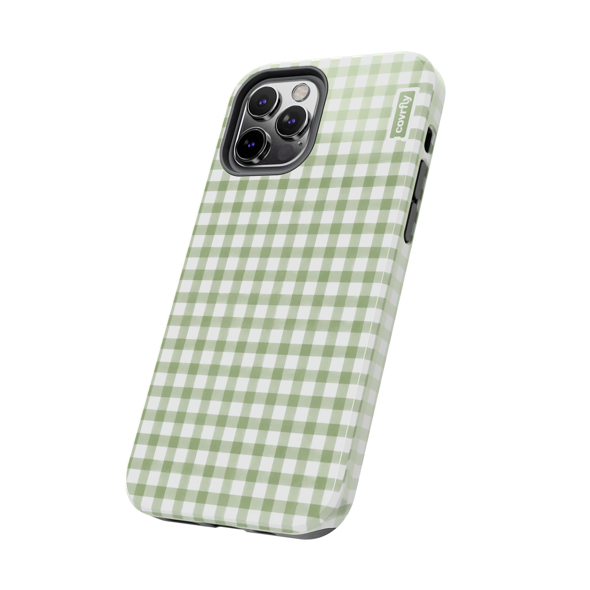 Funda Salvia para iPhone 12 Pro - View 2 - Diseño Premium covrfly