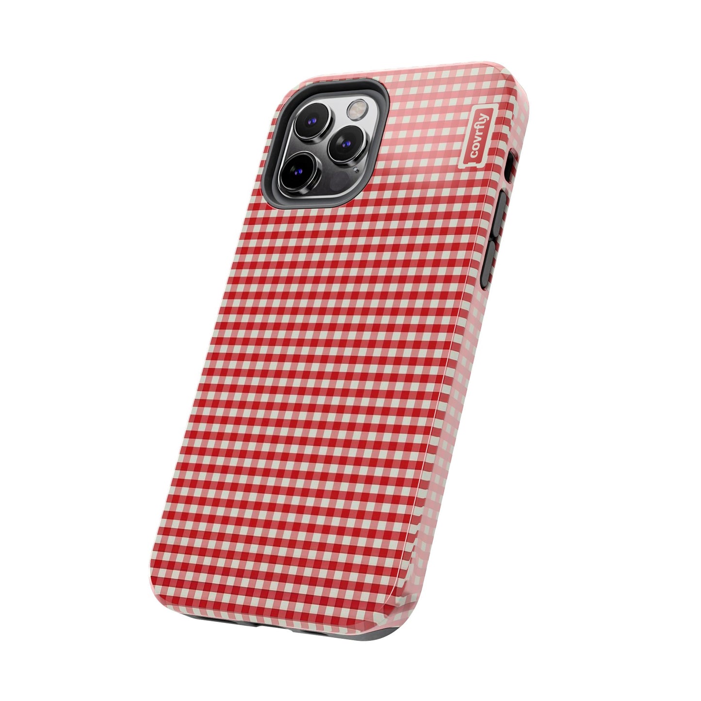 Funda Tuscany Picnic para iPhone 12 Pro - View 2 - Diseño Premium covrfly