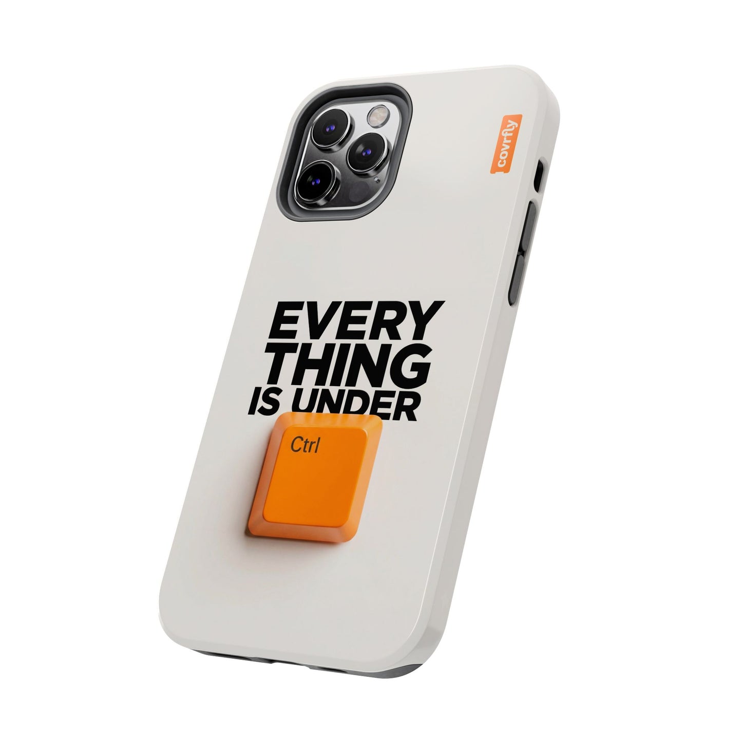 Funda Under Control para iPhone 12 Pro - View 2 - Diseño Premium covrfly