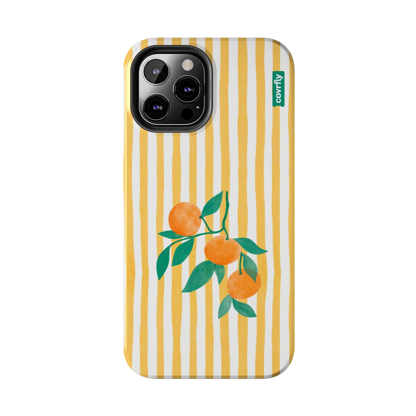 Funda Citrus Club para iPhone 12 Pro Max - View 1 - Diseño Premium covrfly